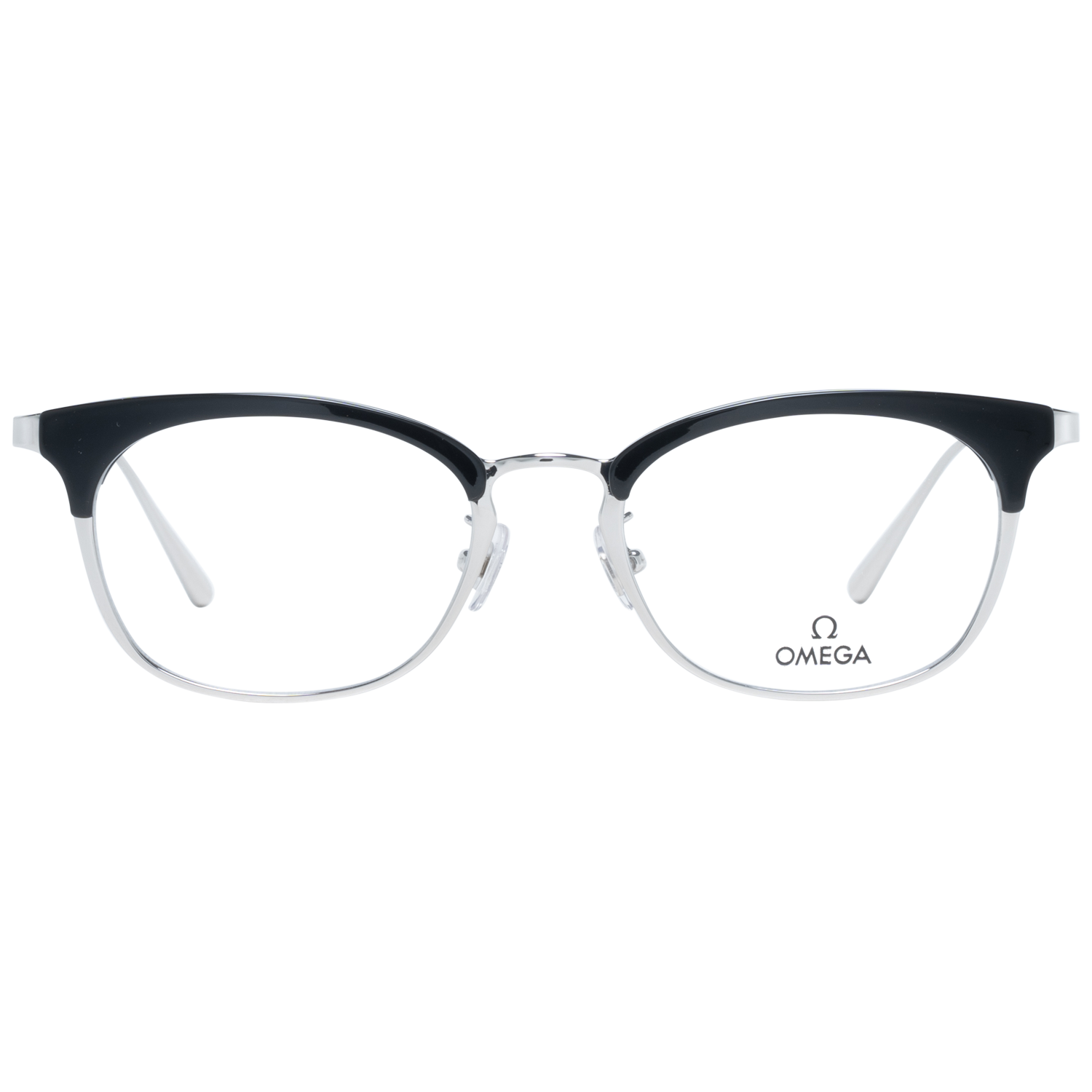 Omega Optical Frames Omega Glasses Frames OM5009-H 001 49mm Eyeglasses Eyewear UK USA Australia 