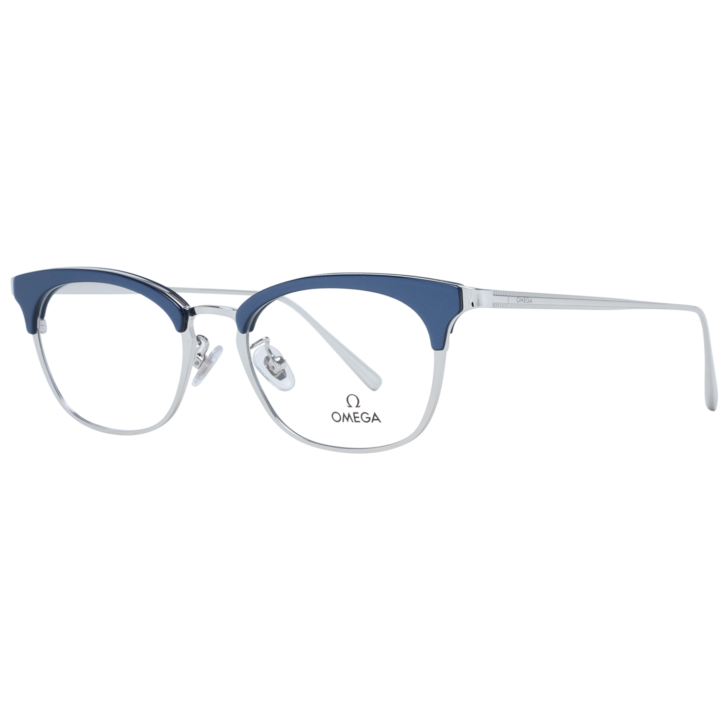 Omega Optical Frames Omega Glasses Frames OM5009-H 090 49mm Eyeglasses Eyewear UK USA Australia 