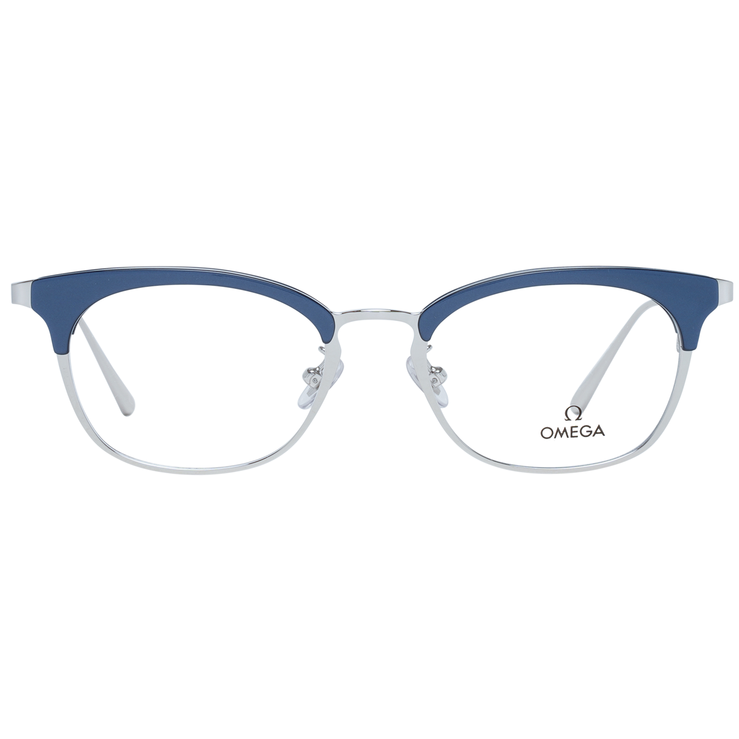 Omega Optical Frames Omega Glasses Frames OM5009-H 090 49mm Eyeglasses Eyewear UK USA Australia 