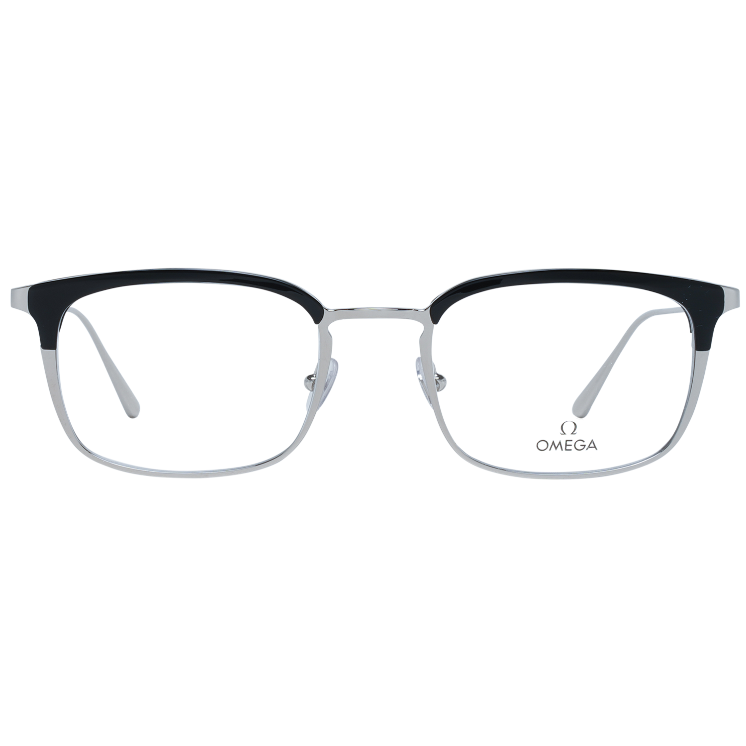 Omega Optical Frames Omega Glasses Frames OM5017 001 53mm Eyeglasses Eyewear UK USA Australia 