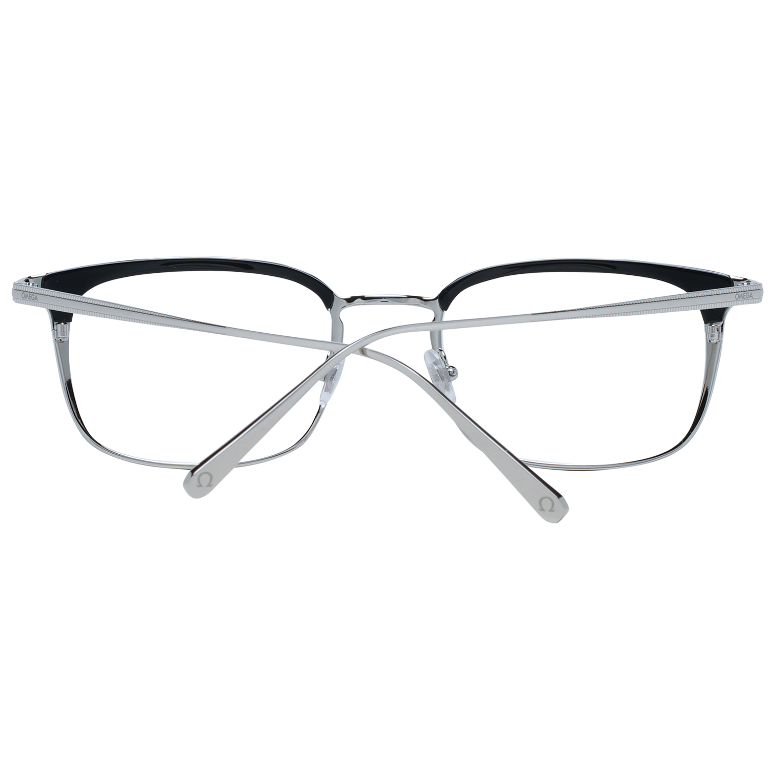 Omega Optical Frames Omega Glasses Frames OM5017 001 53mm Eyeglasses Eyewear UK USA Australia 