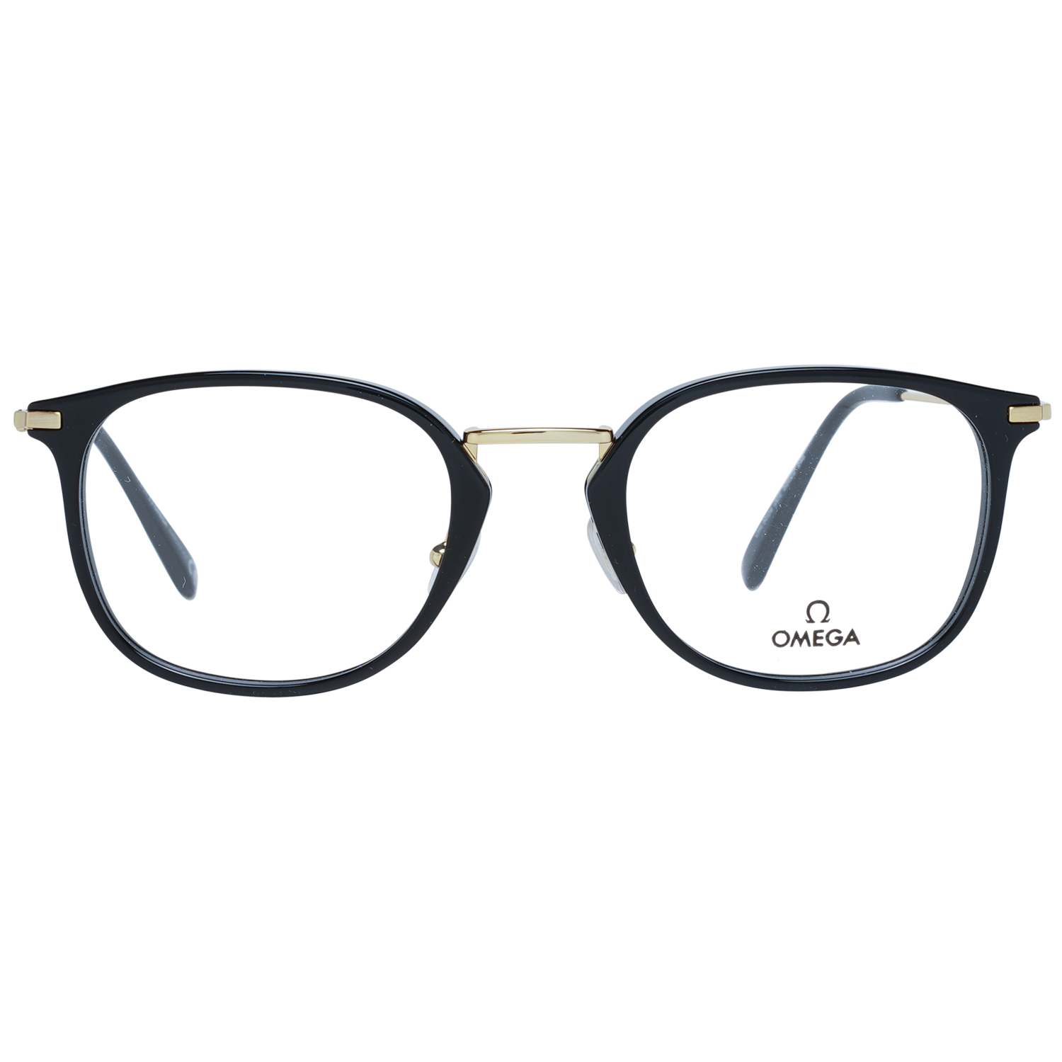 Omega Optical Frames Omega Glasses Frames OM5024 001 52 Eyeglasses Eyewear designer