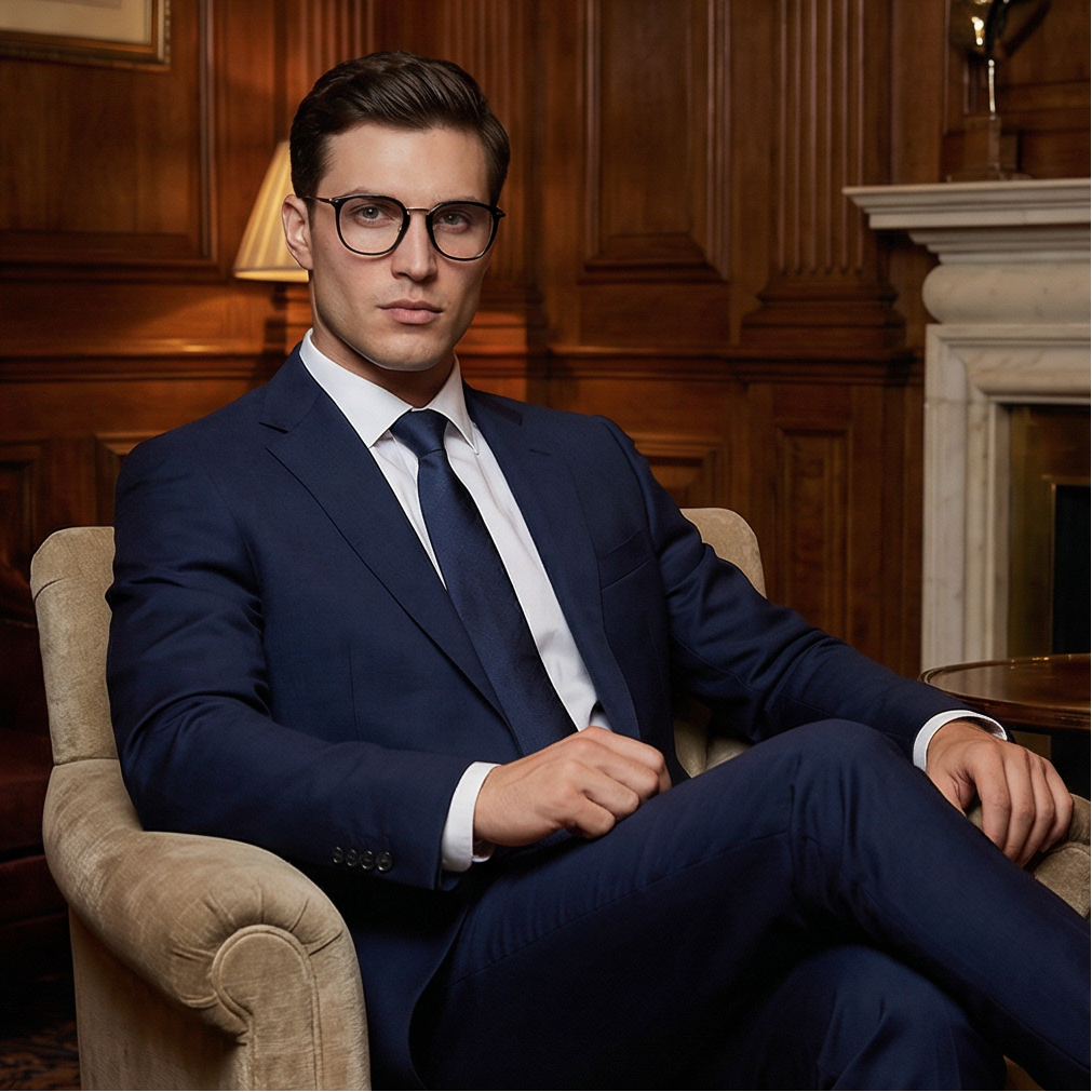 Omega Eyeglasses Omega Glasses Frames OM5024 001 52mm Men's Black Round Full-Rim Eyeglasses Eyewear designer