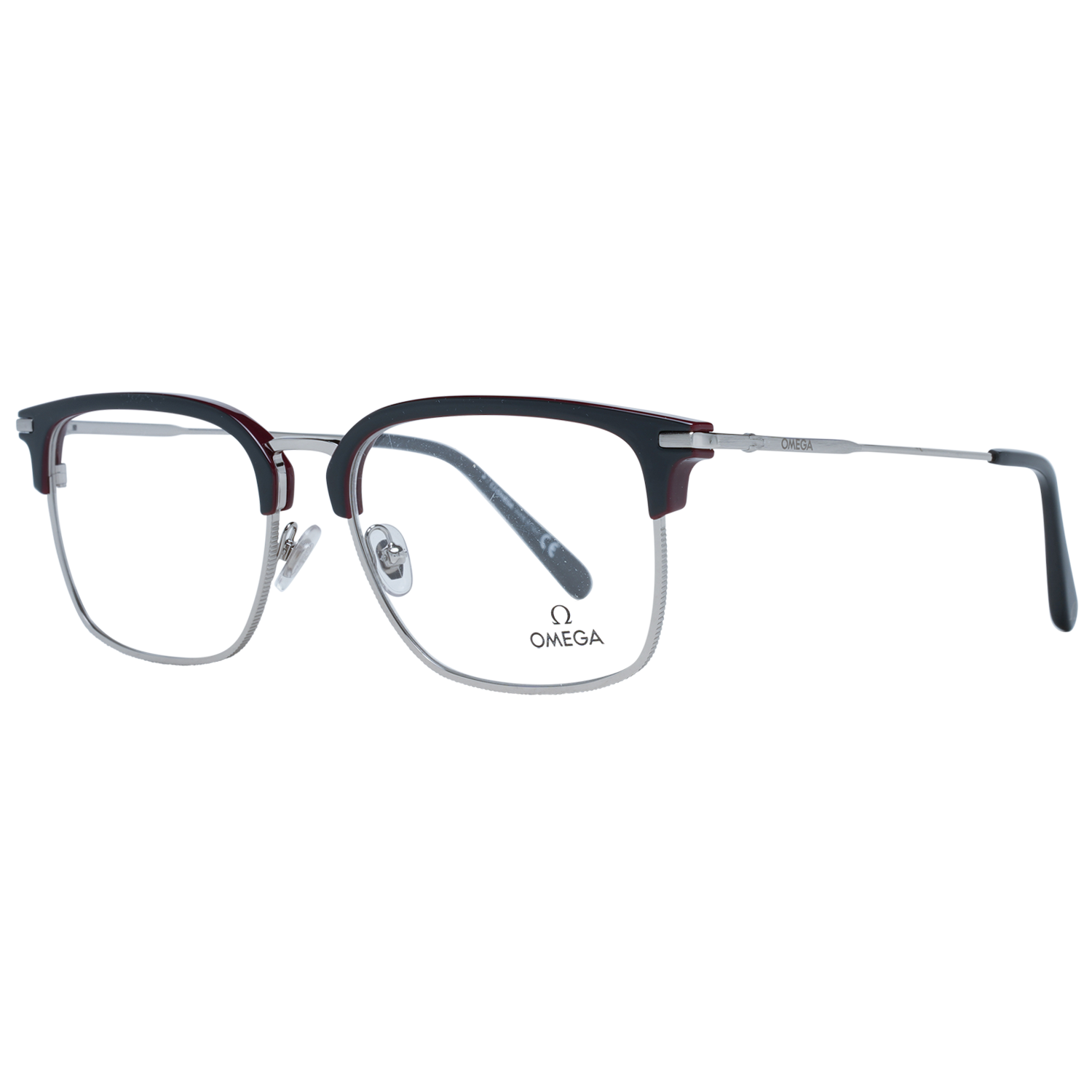 Omega Optical Frames Omega Glasses Frames OM5026 020 55mm Eyeglasses Eyewear UK USA Australia 