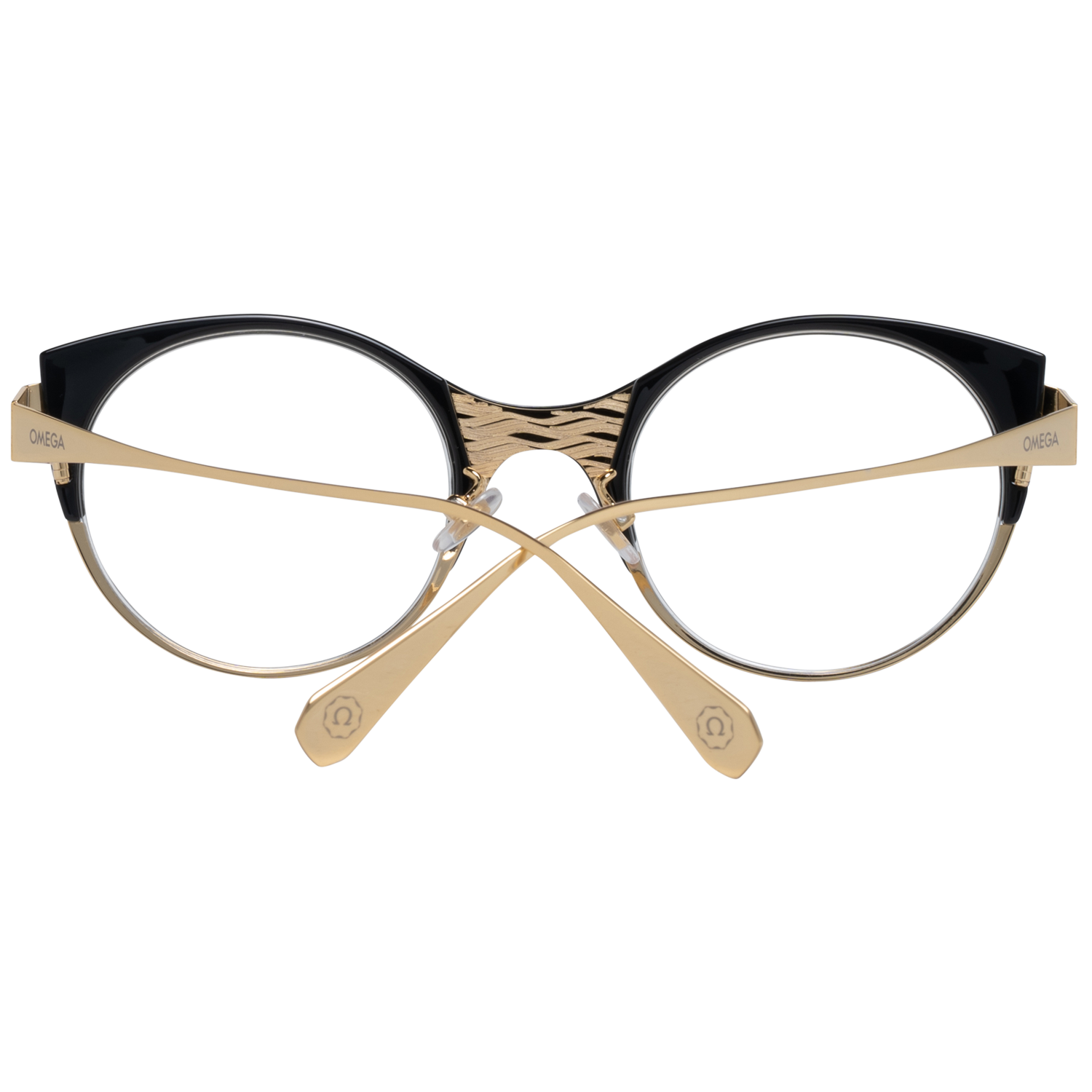 Omega Frames Omega Optical Frame OM5002-H 001 51 Eyeglasses Eyewear UK USA Australia 