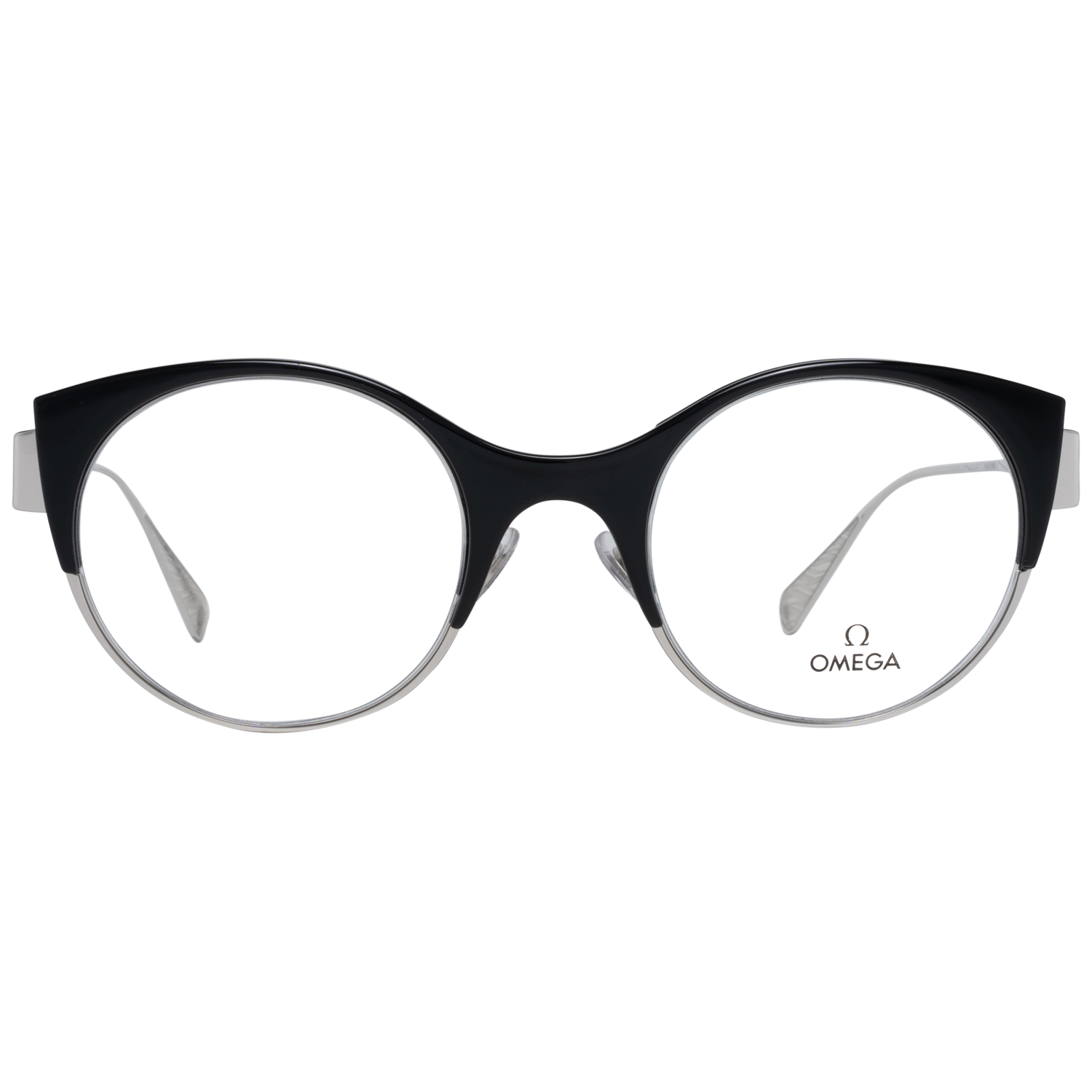 Omega Frames Omega Optical Frame OM5002-H 01A 51 Eyeglasses Eyewear UK USA Australia 