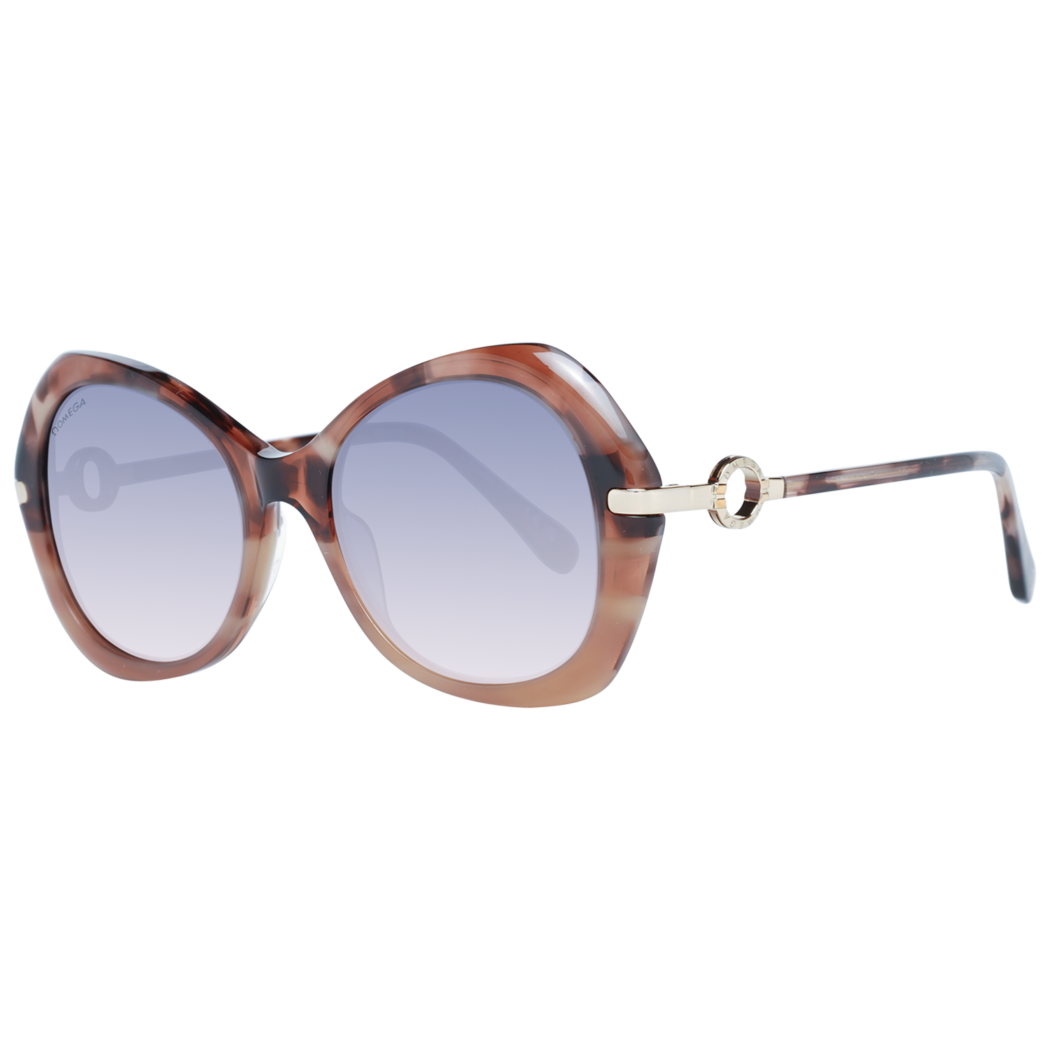 Omega Sunglasses Omega Sunglasses OM0036 56B 55 Eyeglasses Eyewear designer