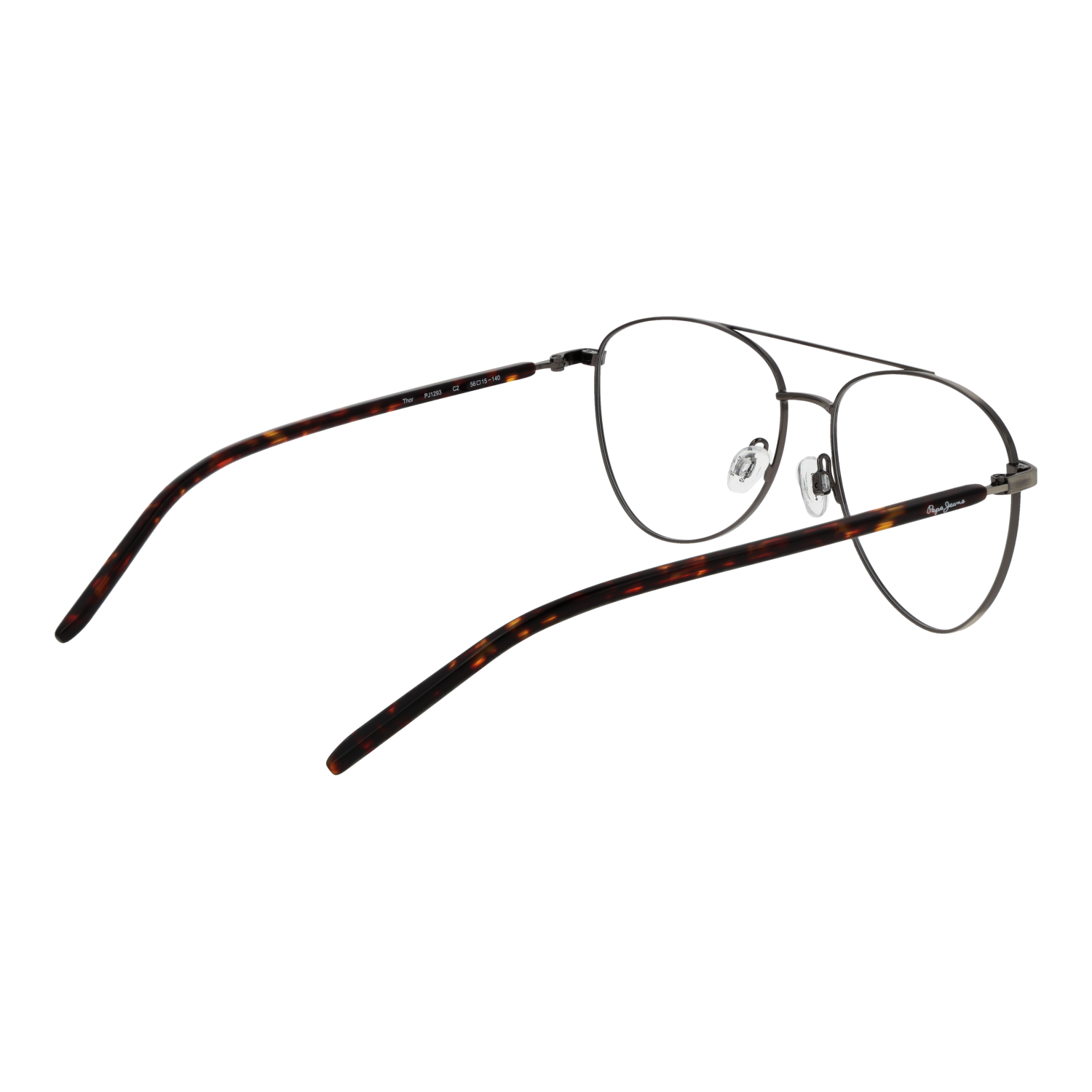 Pepe Jeans Optical Frames Pepe Jeans Eyeglasses Frames PJ1293 C2 55 Eyeglasses Eyewear designer