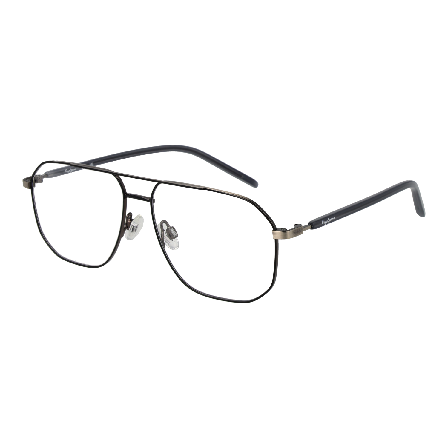 Pepe Jeans Optical Frames Pepe Jeans Eyeglasses Frames PJ1294 C1 53 Eyeglasses Eyewear designer