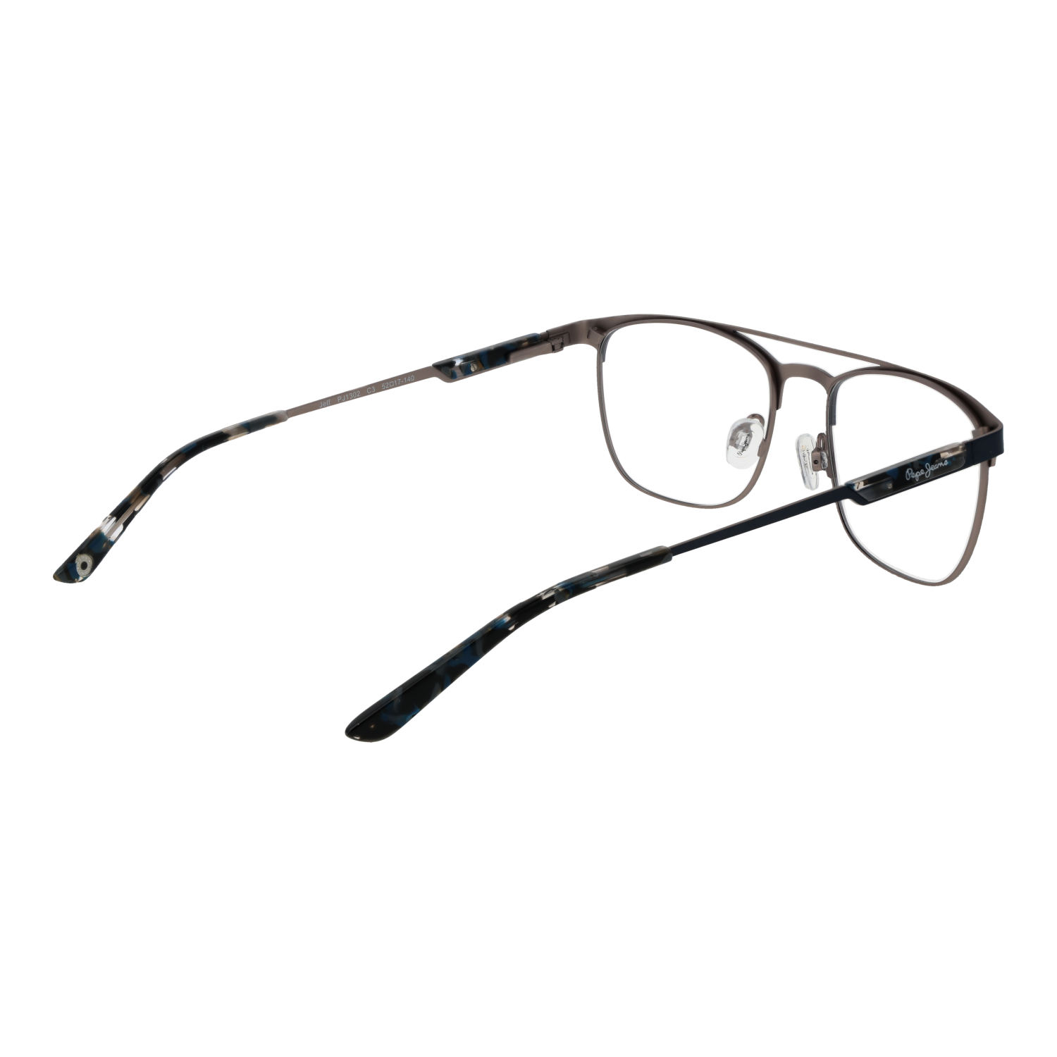 Pepe Jeans Optical Frames Pepe Jeans Eyeglasses Frames PJ1302 C3 54 Eyeglasses Eyewear designer