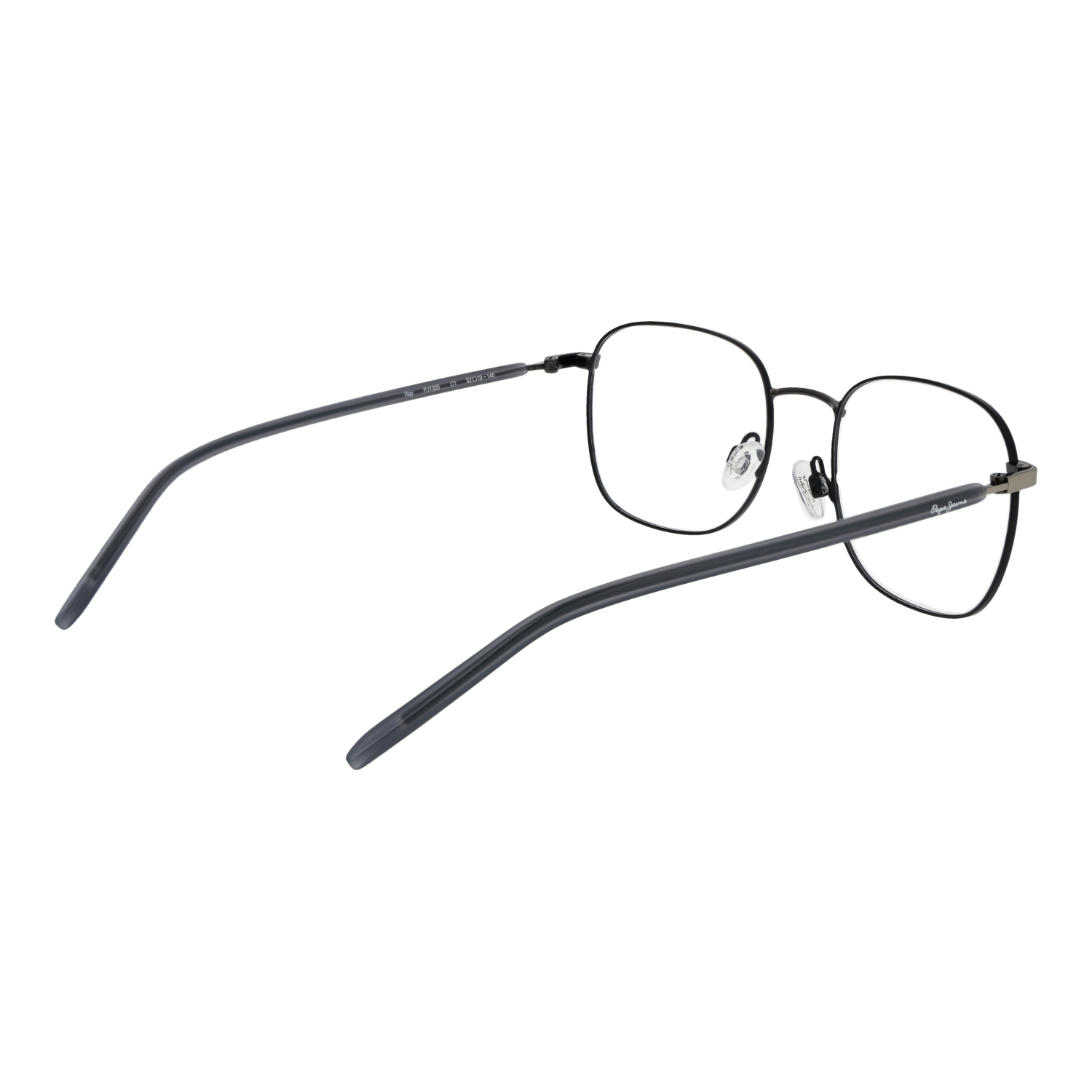 Pepe Jeans Optical Frames Pepe Jeans Eyeglasses Frames PJ1305 C1 52 Eyeglasses Eyewear designer