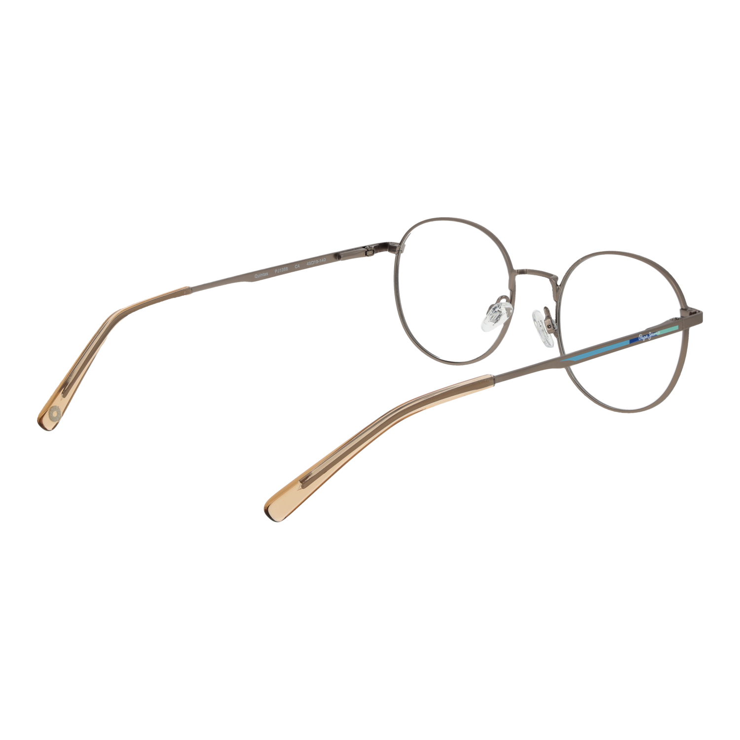 Pepe Jeans Optical Frames Pepe Jeans Eyeglasses Frames PJ1366 c4 49 Eyeglasses Eyewear designer