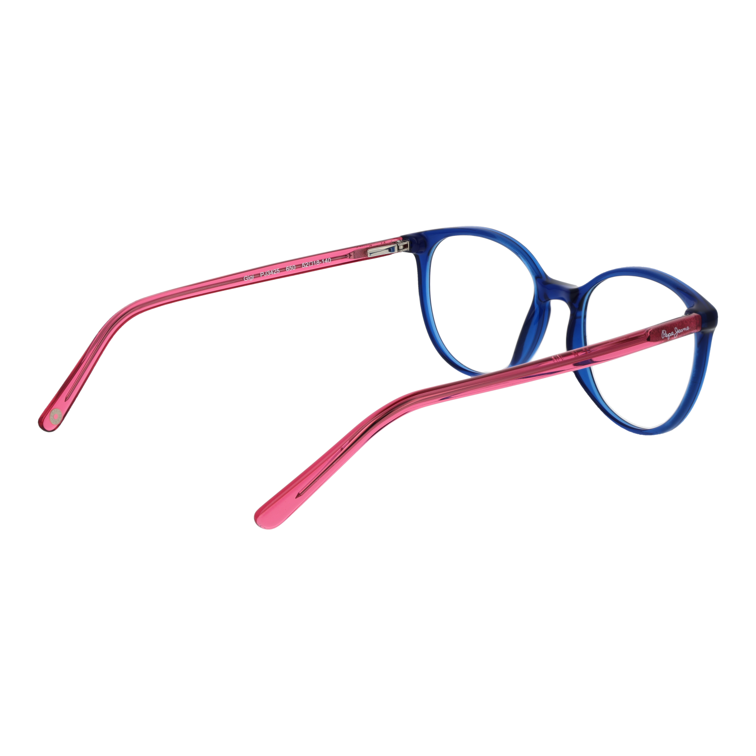 Pepe Jeans Optical Frames Pepe Jeans Eyeglasses Frames PJ3425 650 52 Eyeglasses Eyewear designer