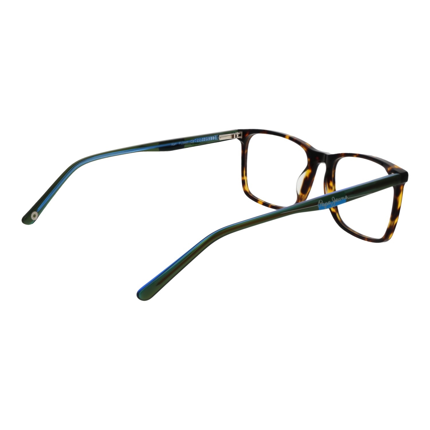 Pepe Jeans Optical Frames Pepe Jeans Eyeglasses Frames PJ3441 c5 53 Eyeglasses Eyewear designer