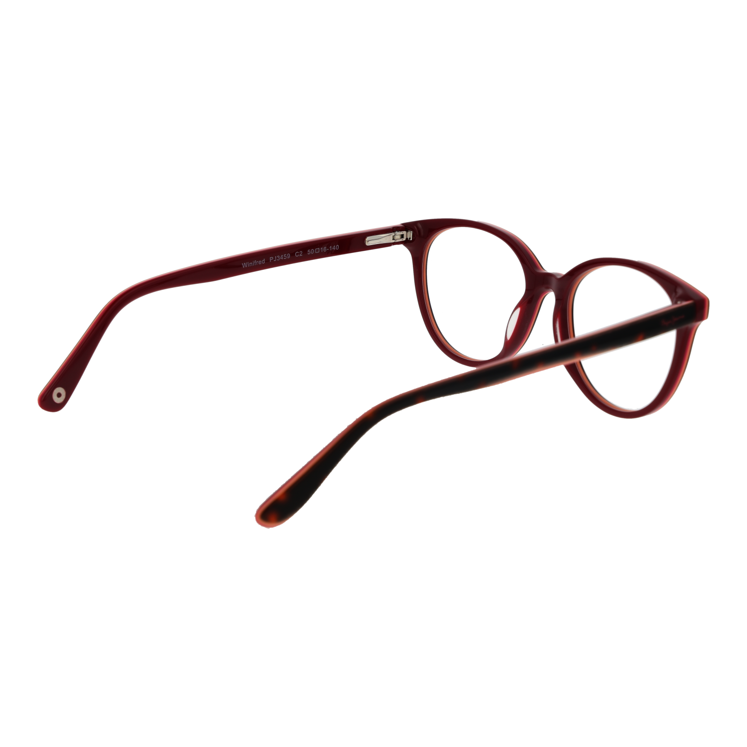 Pepe Jeans Optical Frames Pepe Jeans Eyeglasses Frames PJ3459 C2 50 Eyeglasses Eyewear designer