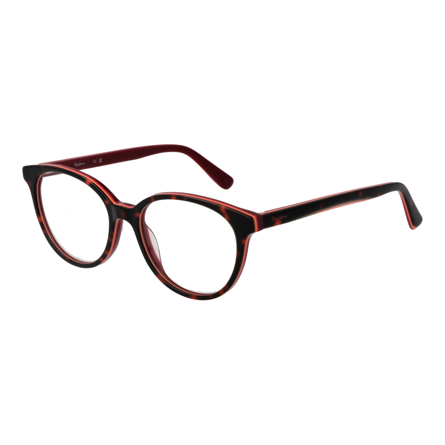 Pepe Jeans Optical Frames Pepe Jeans Eyeglasses Frames PJ3459 C2 50 Eyeglasses Eyewear designer