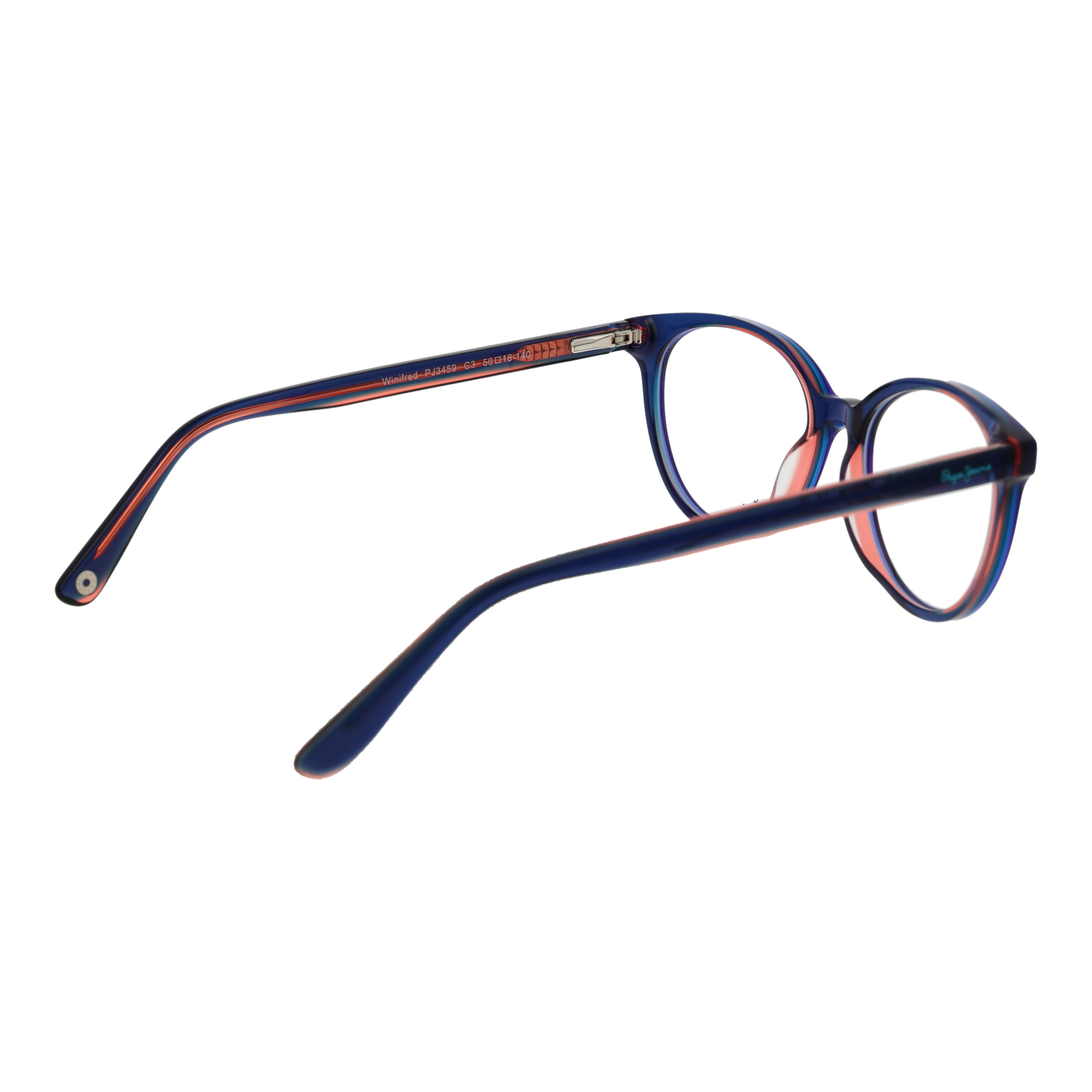 Pepe Jeans Optical Frames Pepe Jeans Eyeglasses Frames PJ3459 C3 50 Eyeglasses Eyewear designer