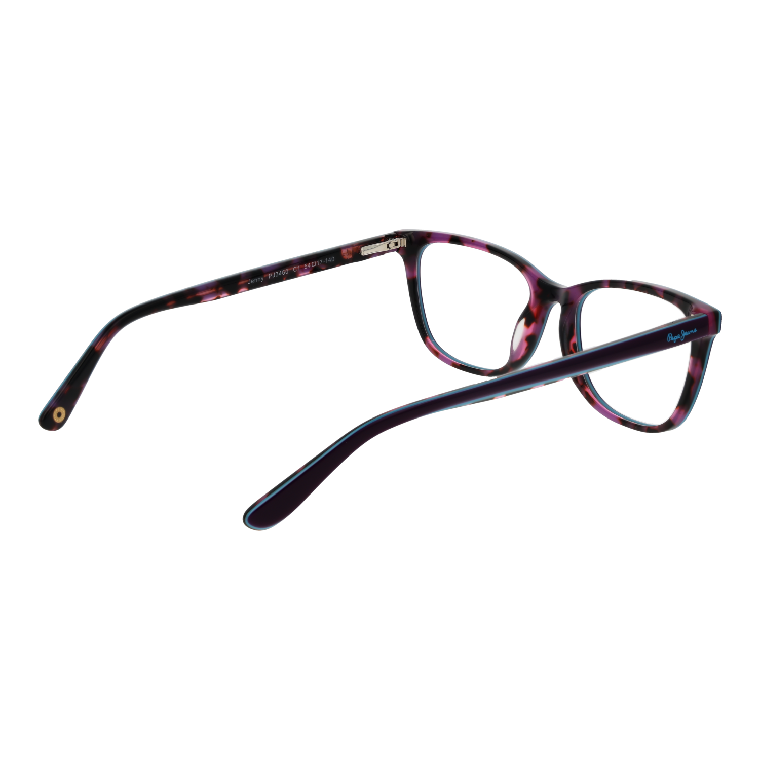 Pepe Jeans Optical Frames Pepe Jeans Eyeglasses Frames PJ3460 C1 54 Eyeglasses Eyewear designer