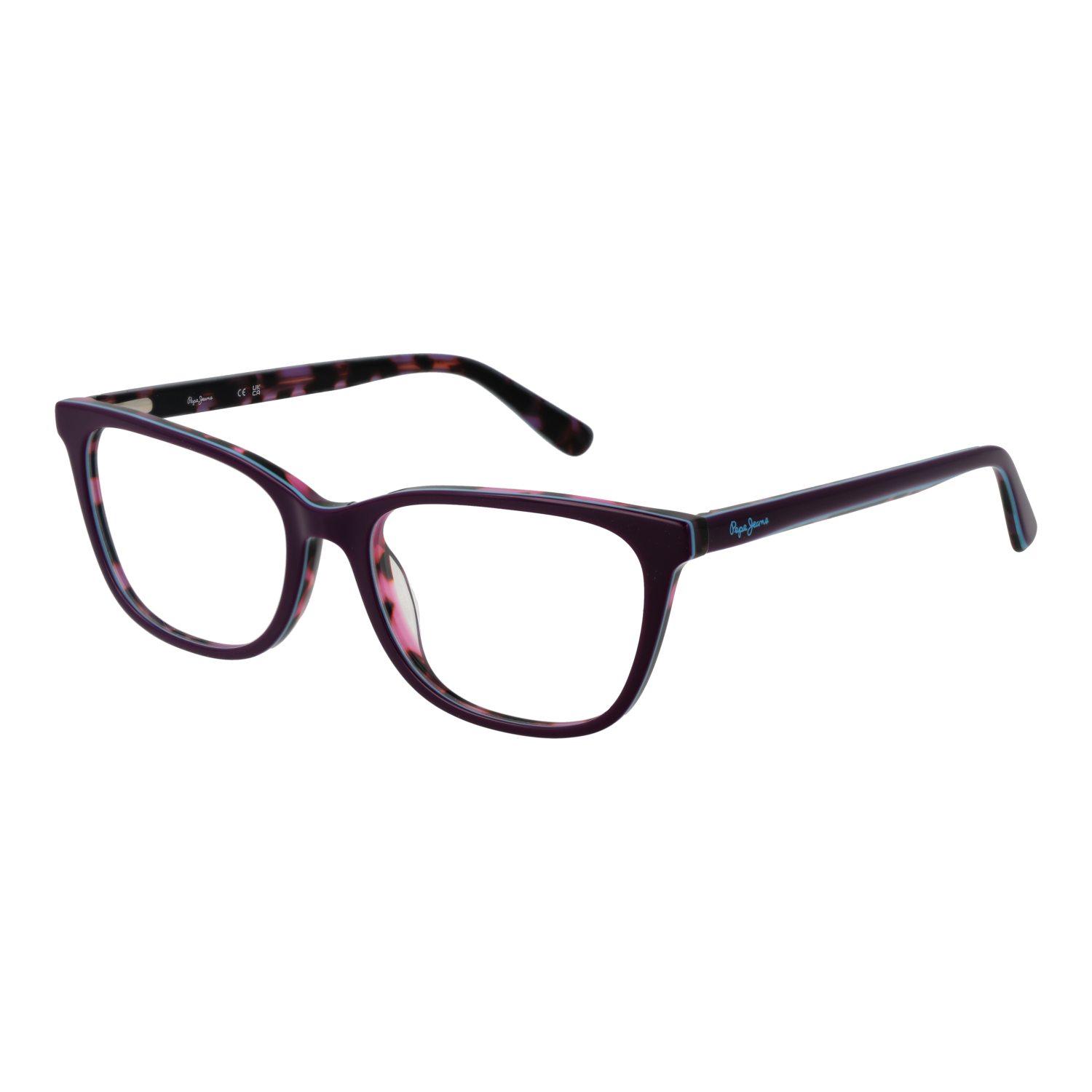 Pepe Jeans Optical Frames Pepe Jeans Eyeglasses Frames PJ3460 C1 54 Eyeglasses Eyewear designer