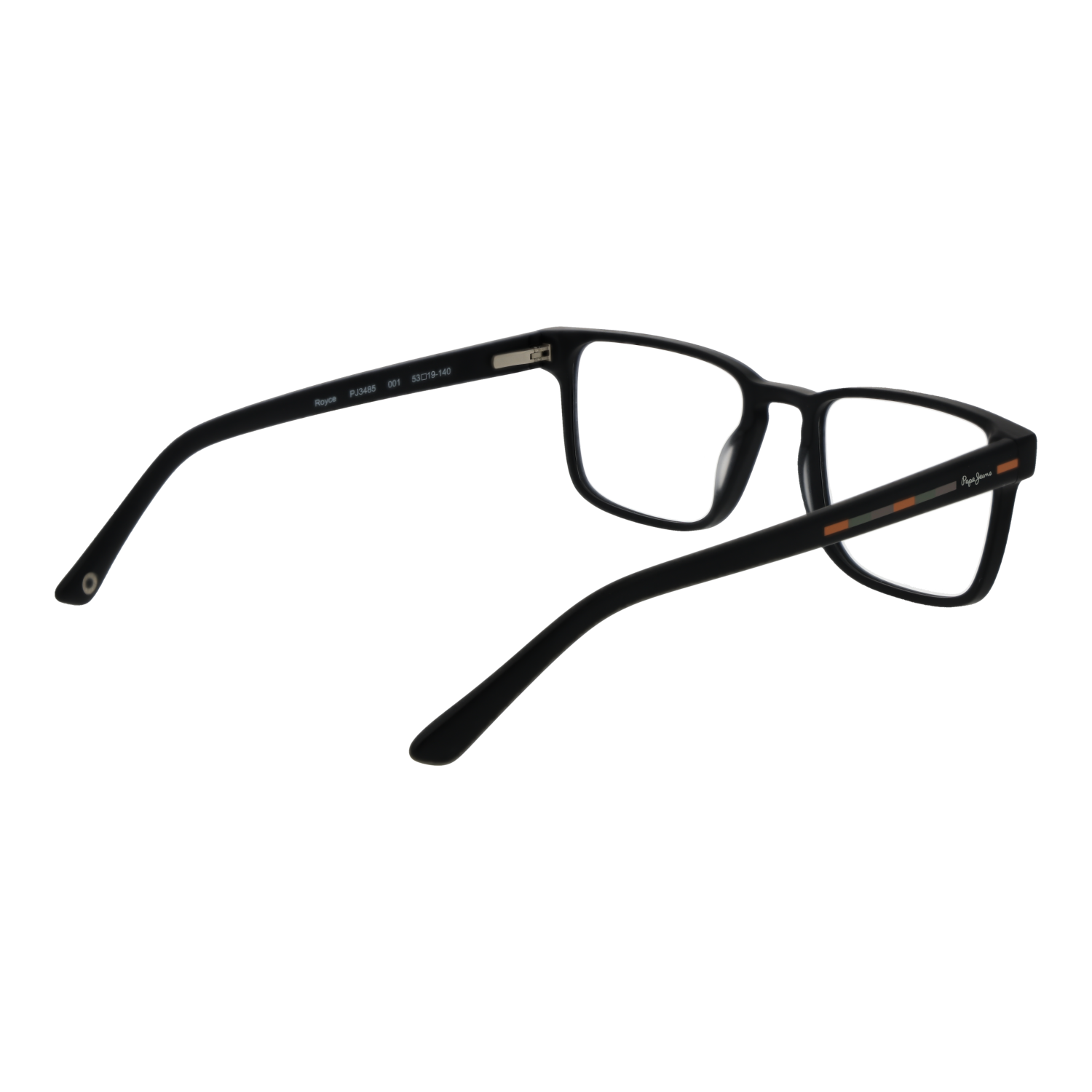 Pepe Jeans Optical Frames Pepe Jeans Eyeglasses Frames PJ3485 001 53 Eyeglasses Eyewear designer