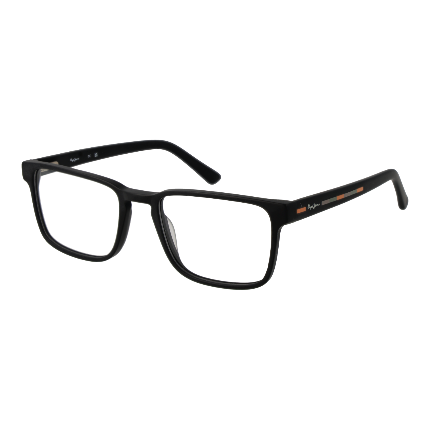 Pepe Jeans Optical Frames Pepe Jeans Eyeglasses Frames PJ3485 001 53 Eyeglasses Eyewear designer