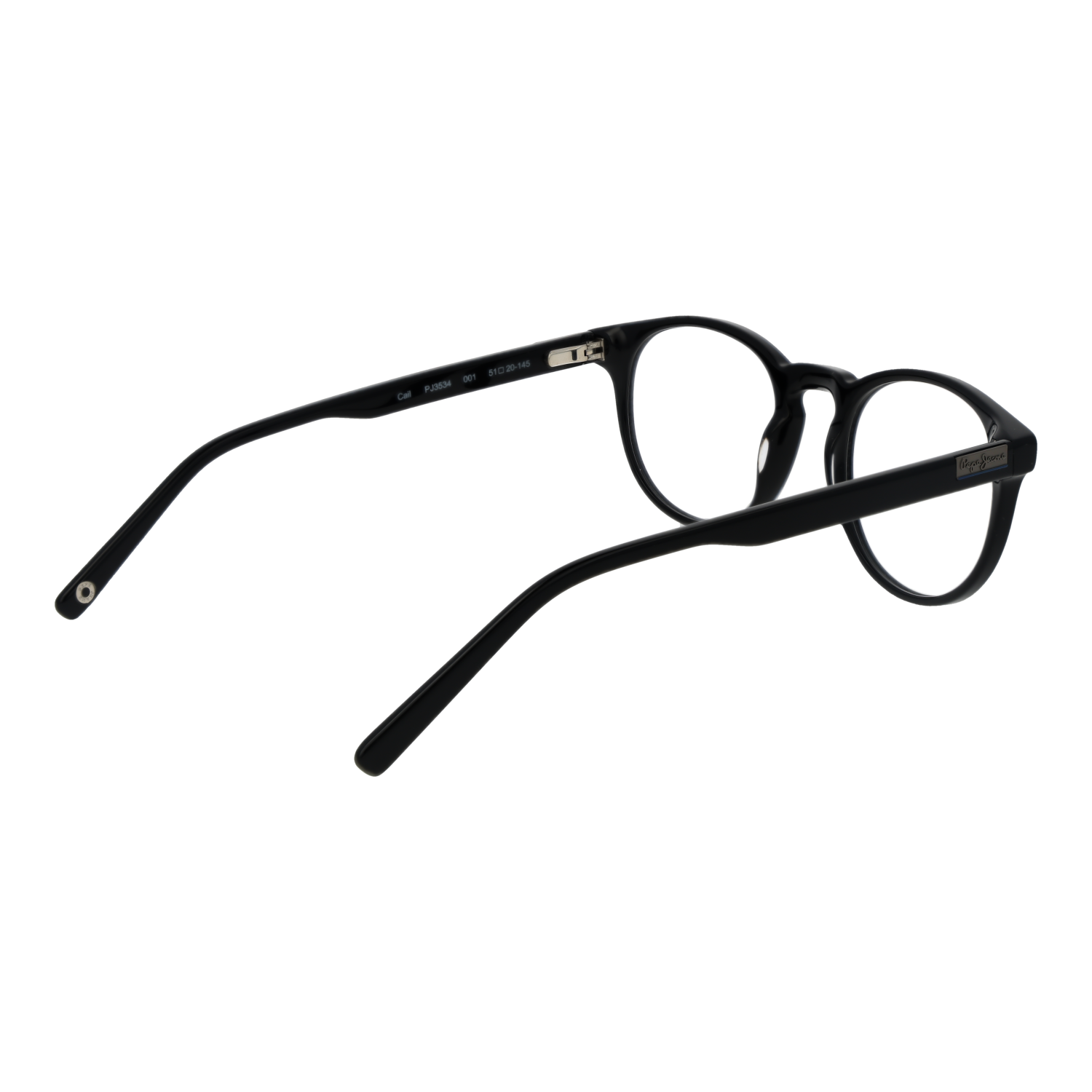 Pepe Jeans Optical Frames Pepe Jeans Eyeglasses Frames PJ3534 001 51 Eyeglasses Eyewear designer