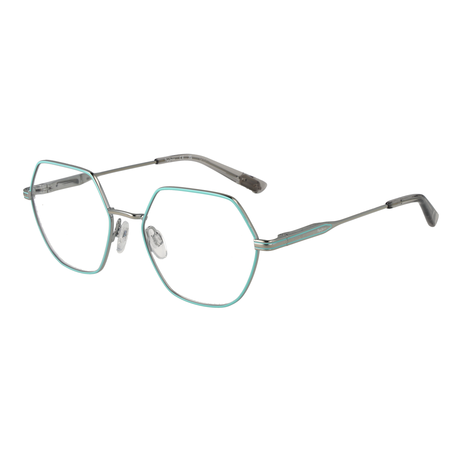 Pepe Jeans Optical Frames Pepe Jeans Eyeglasses Frames PJ5205 809 53 Eyeglasses Eyewear designer