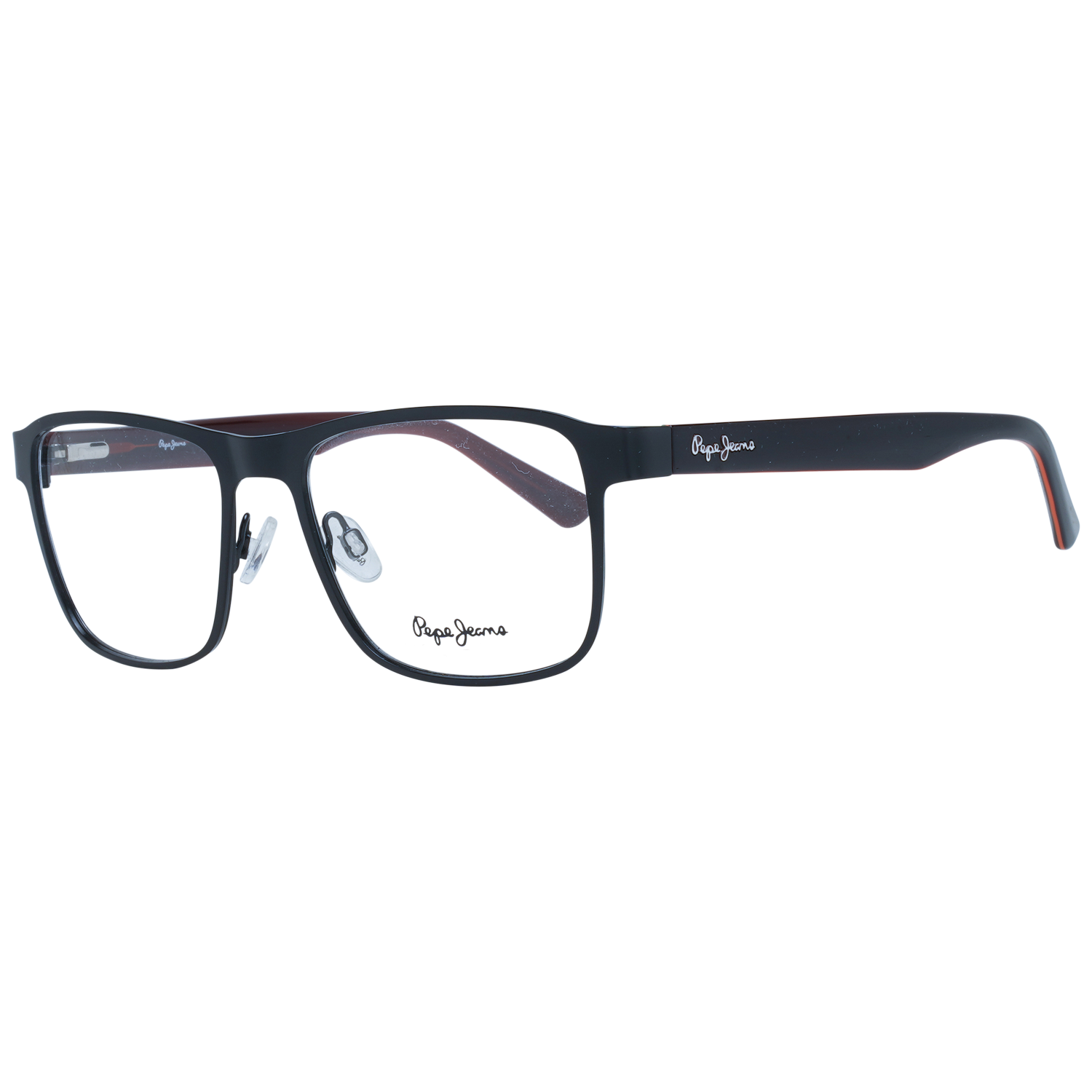 Pepe Jeans Optical Frames Pepe Jeans Glasses Frames PJ1252 C1 53 Eyeglasses Eyewear designer