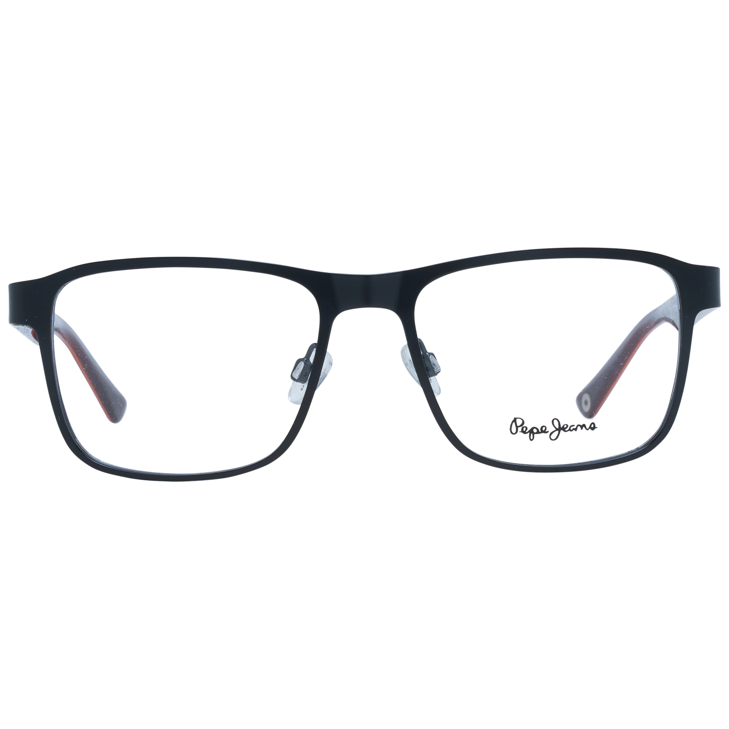 Pepe Jeans Optical Frames Pepe Jeans Glasses Frames PJ1252 C1 53 Eyeglasses Eyewear designer