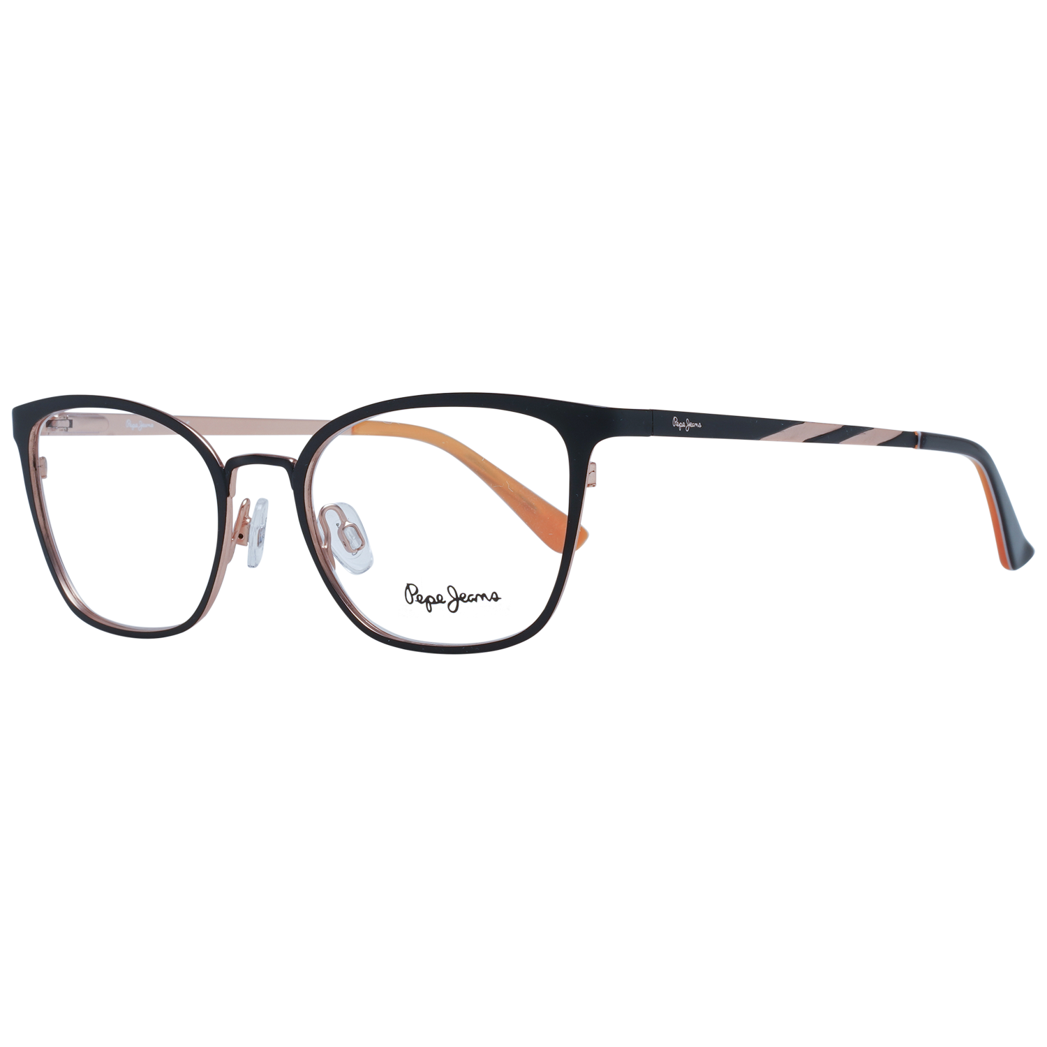 Pepe Jeans Optical Frames Pepe Jeans Glasses Frames PJ1326 C1 49 Eyeglasses Eyewear designer