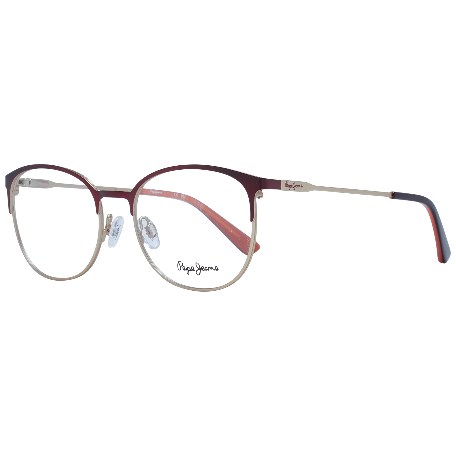 Pepe Jeans Optical Frames Pepe Jeans Glasses Frames PJ1365 C2 50 Eyeglasses Eyewear designer