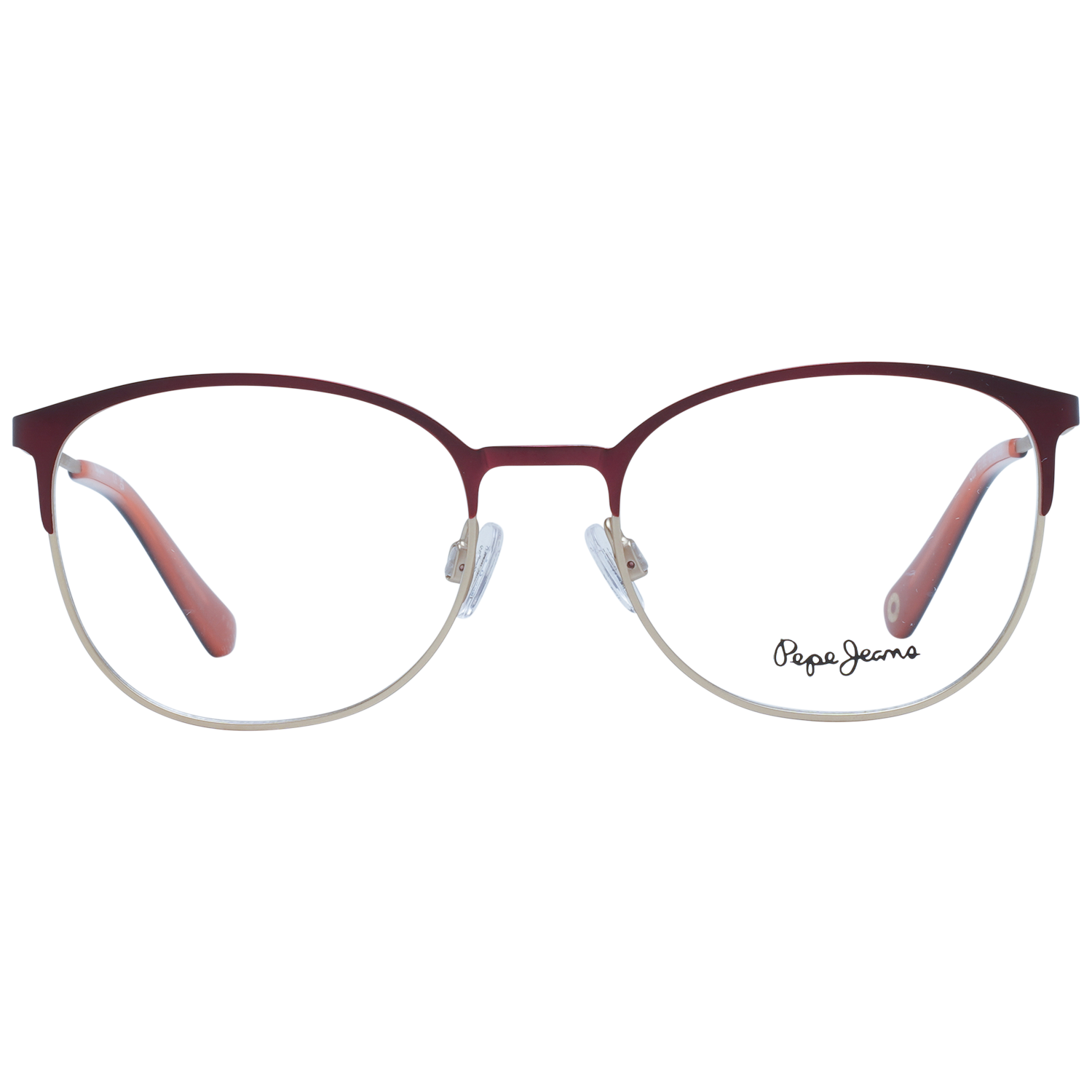 Pepe Jeans Optical Frames Pepe Jeans Glasses Frames PJ1365 C2 50 Eyeglasses Eyewear designer