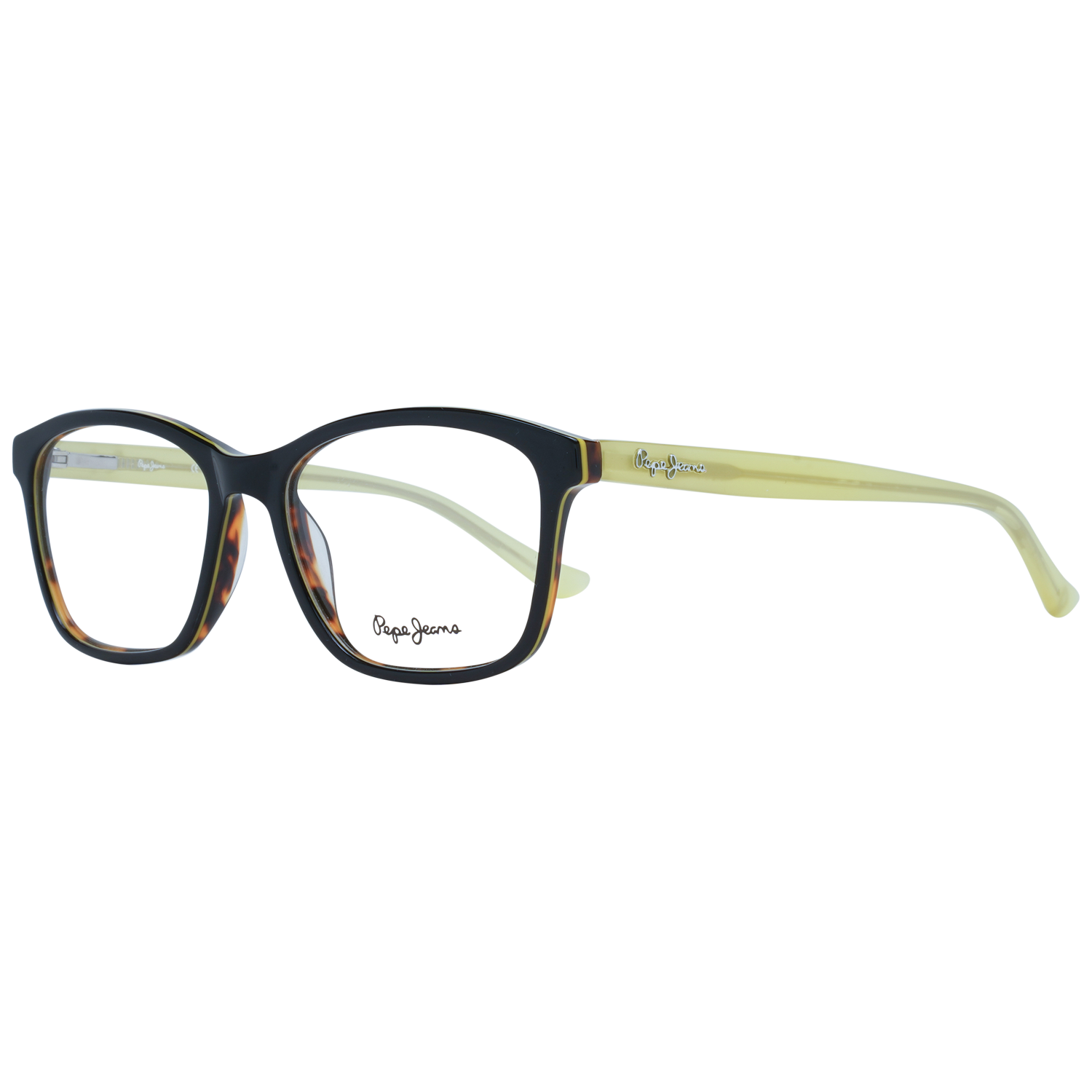 Pepe Jeans Optical Frames Pepe Jeans Glasses Frames PJ3267 C1 52 Eyeglasses Eyewear designer