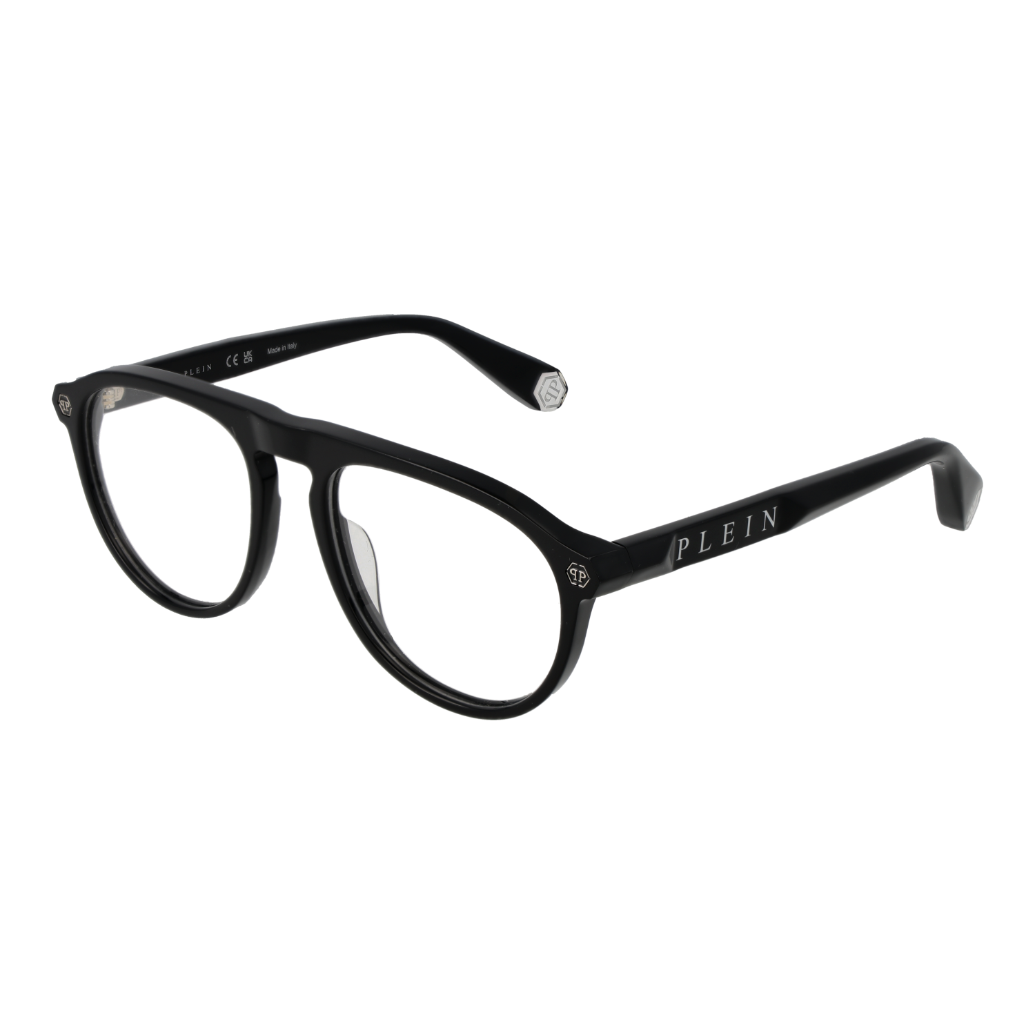 Philipp Plein Optical Frames Philipp Plein Glasses Frames VPP016M 0700 54 Eyeglasses Eyewear designer