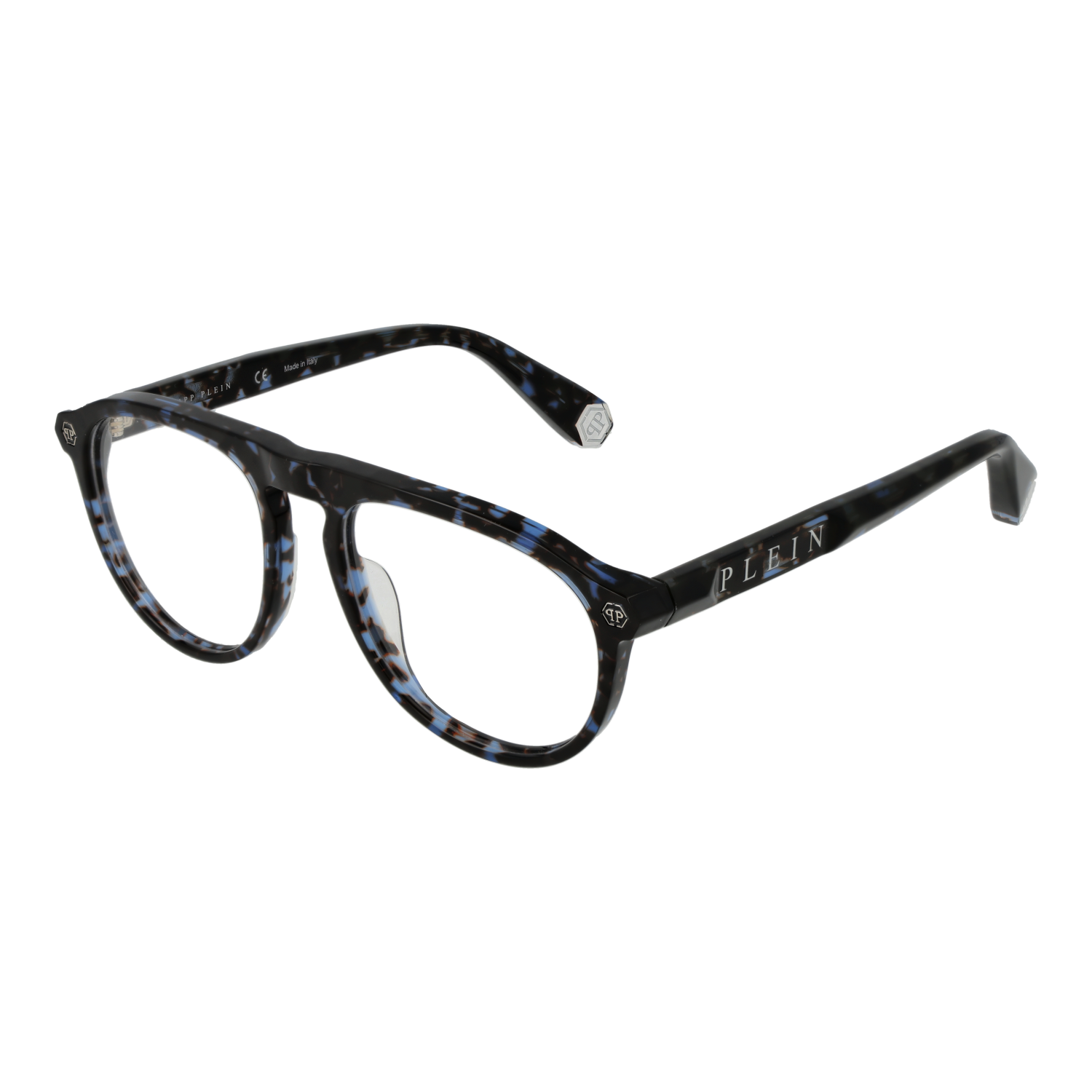 Philipp Plein Optical Frames Philipp Plein Glasses Frames VPP016M 0L93 54 Eyeglasses Eyewear designer