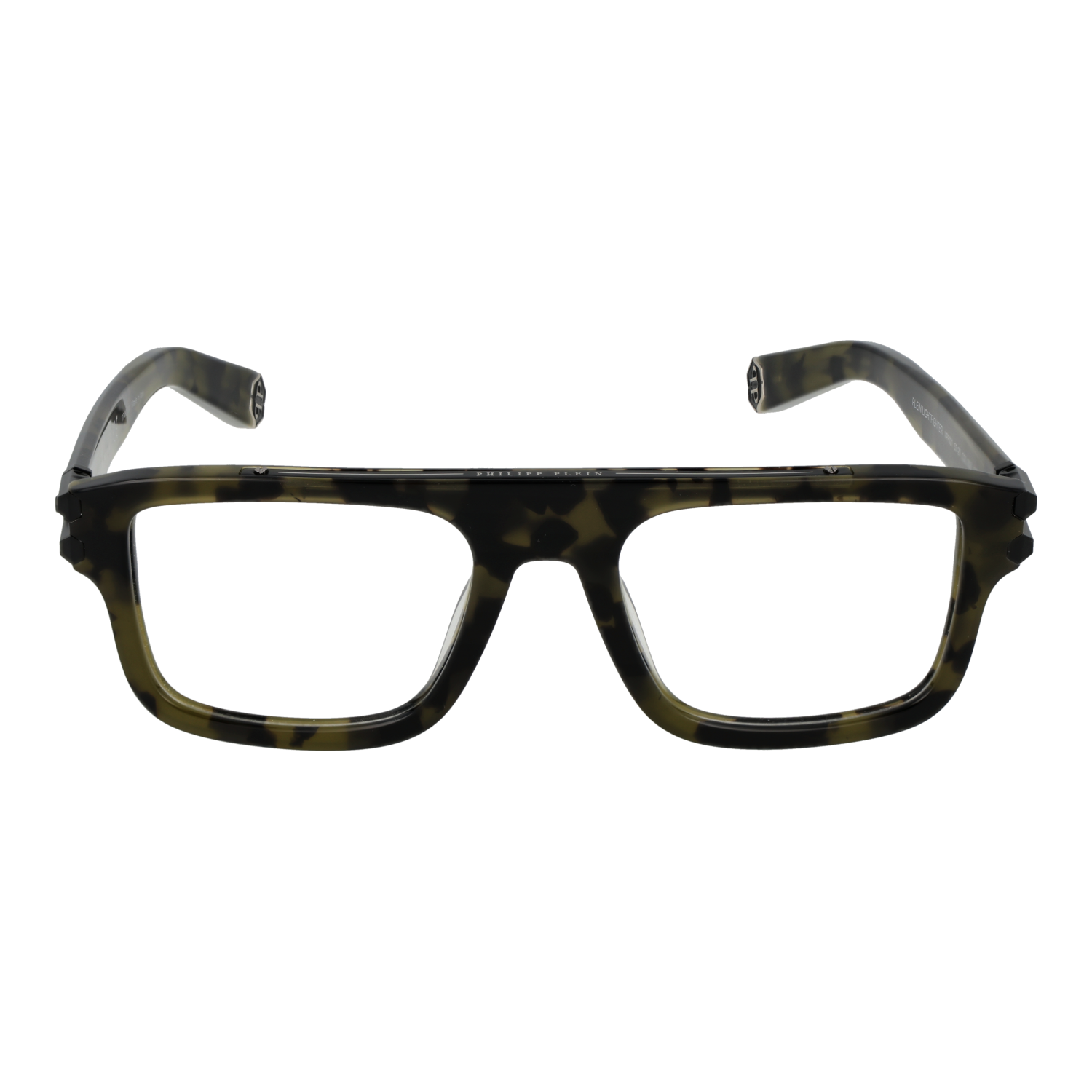 Philipp Plein Optical Frames Philipp Plein Glasses Frames VPP021M 092I 53 Eyeglasses Eyewear designer