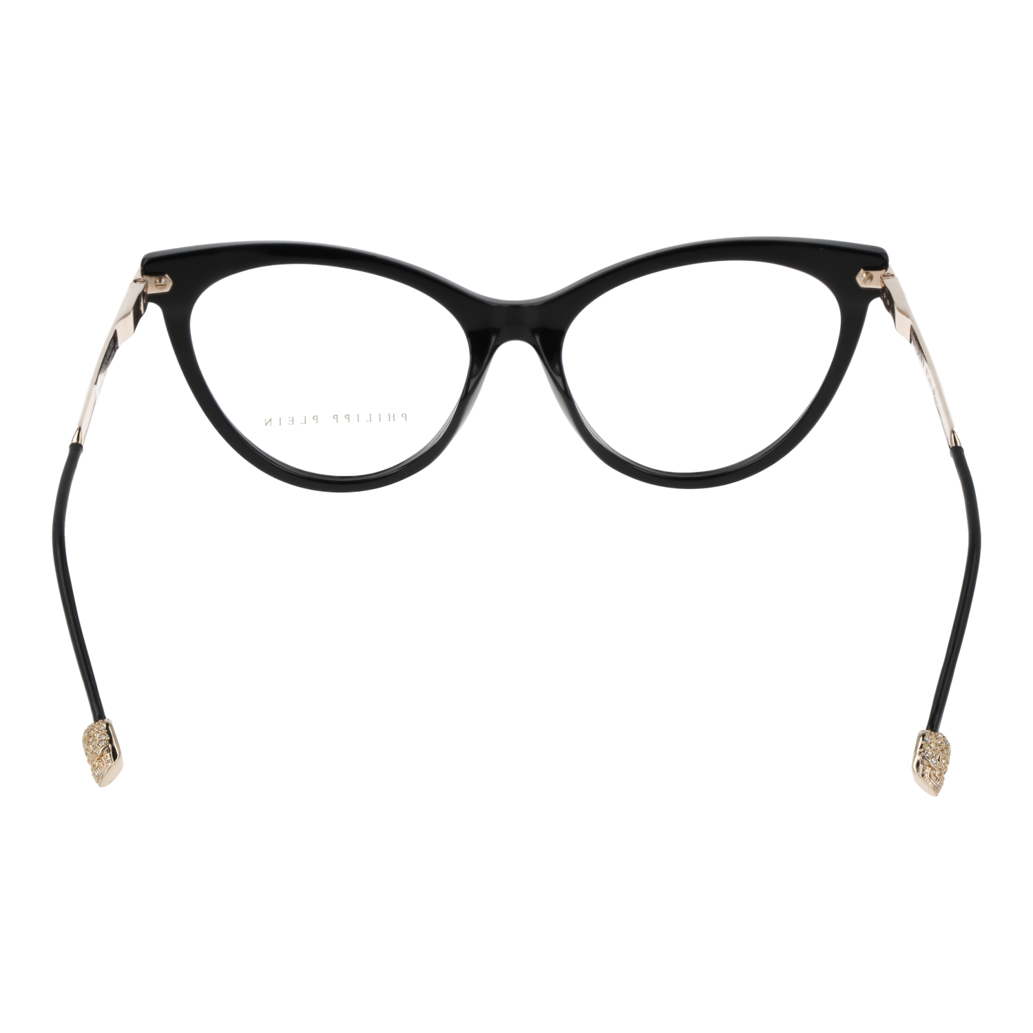 Philipp Plein Optical Frames Philipp Plein Glasses Frames VPP037S 0700 54 Eyeglasses Eyewear designer