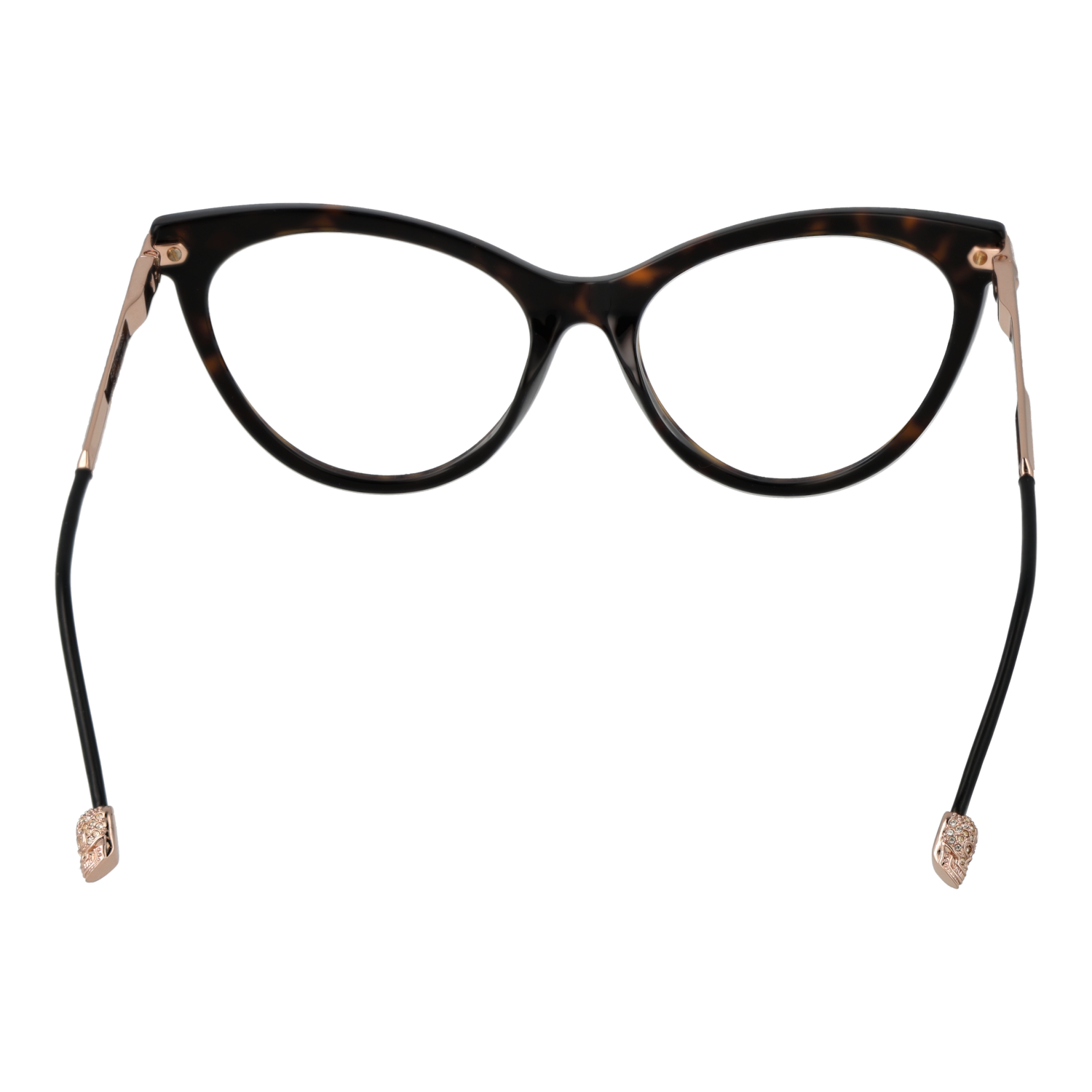 Philipp Plein Optical Frames Philipp Plein Glasses Frames VPP037S 0722 54 Eyeglasses Eyewear designer