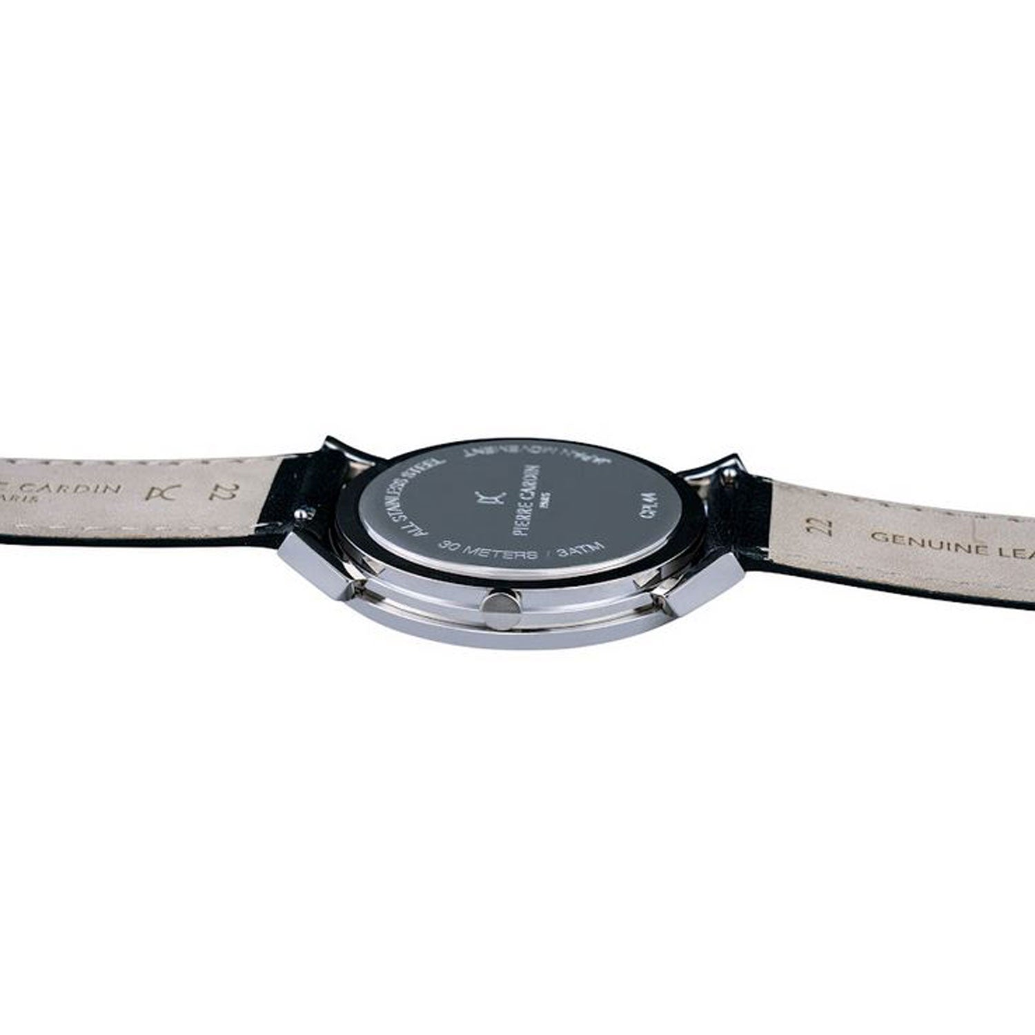 Pierre Cardin Watches Pierre Cardin Watch CPI.2062 Pigalle Nine Eyeglasses Eyewear designer