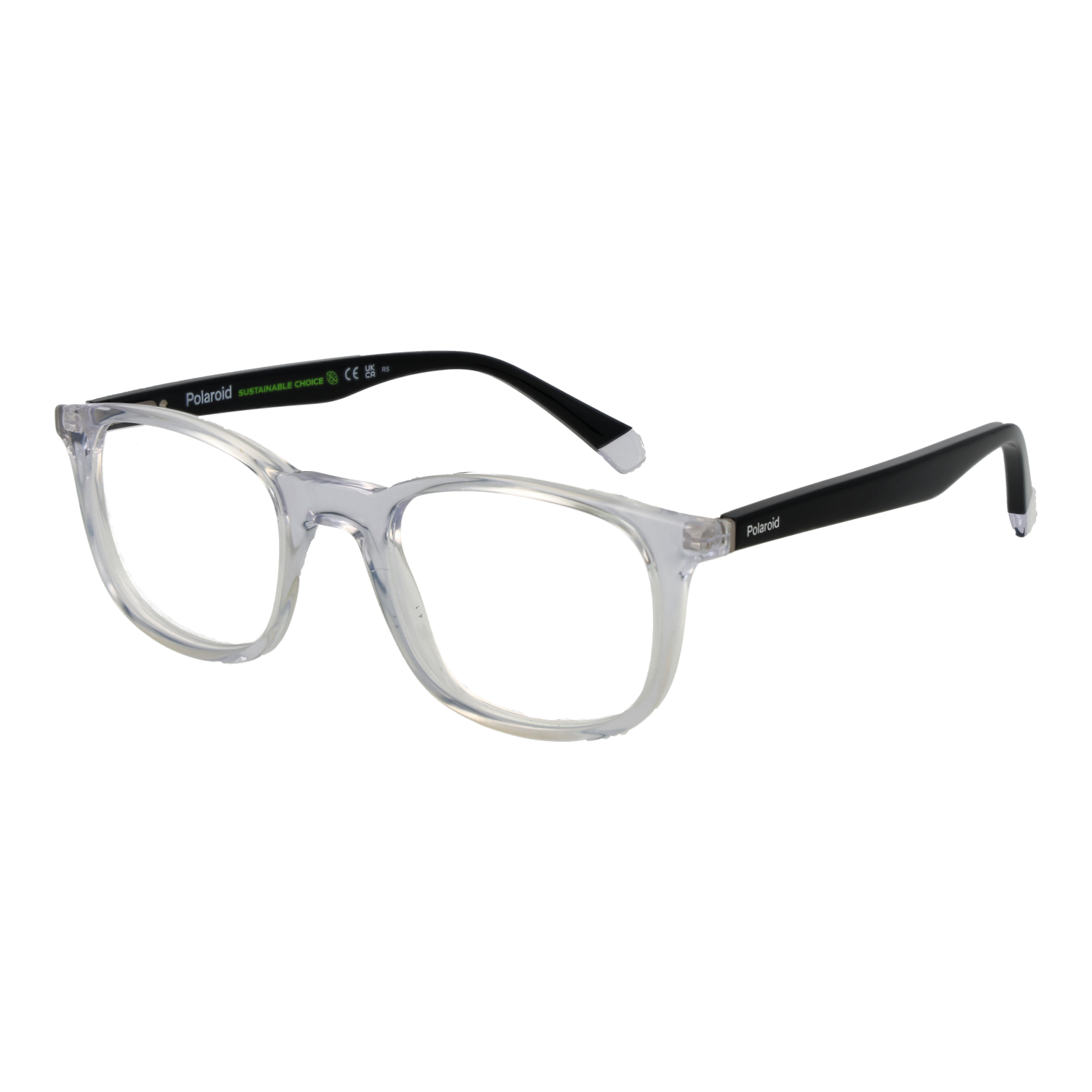 Polaroid Optical Frames Polaroid Eyeglasses Frames PLD D424 900 50mm Eyeglasses Eyewear designer