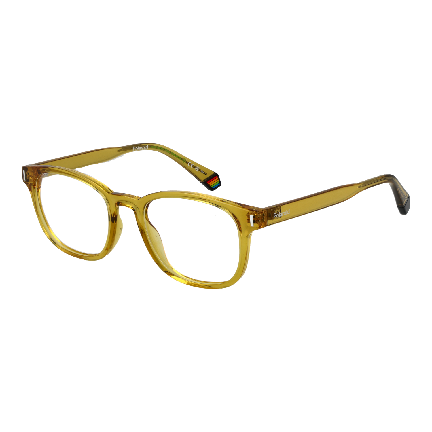 Polaroid Optical Frames Polaroid Eyeglasses Frames PLD D453 40G 50mm Eyeglasses Eyewear designer