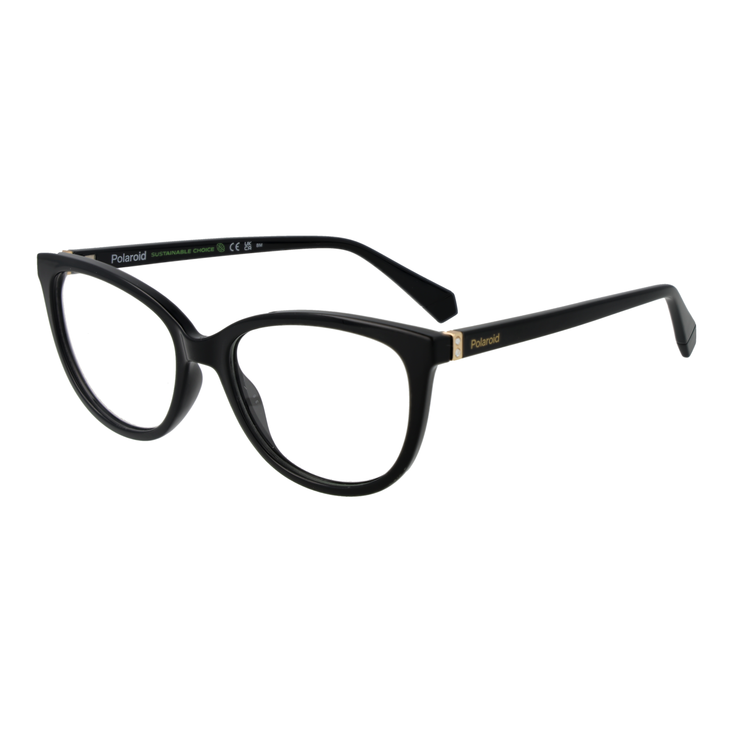 Polaroid Optical Frames Polaroid Eyeglasses Frames PLD D504 80717 53mm Eyeglasses Eyewear designer