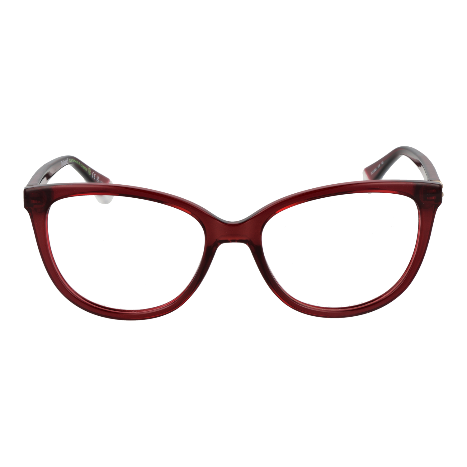 Polaroid Optical Frames Polaroid Eyeglasses Frames PLD D504 LHF 53mm Eyeglasses Eyewear designer