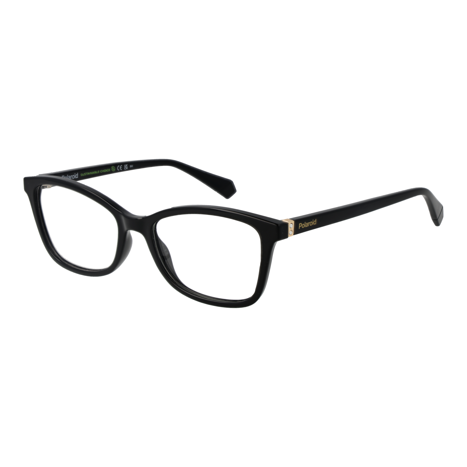 Polaroid Optical Frames Polaroid Eyeglasses Frames PLD D505 807 53mm Eyeglasses Eyewear designer
