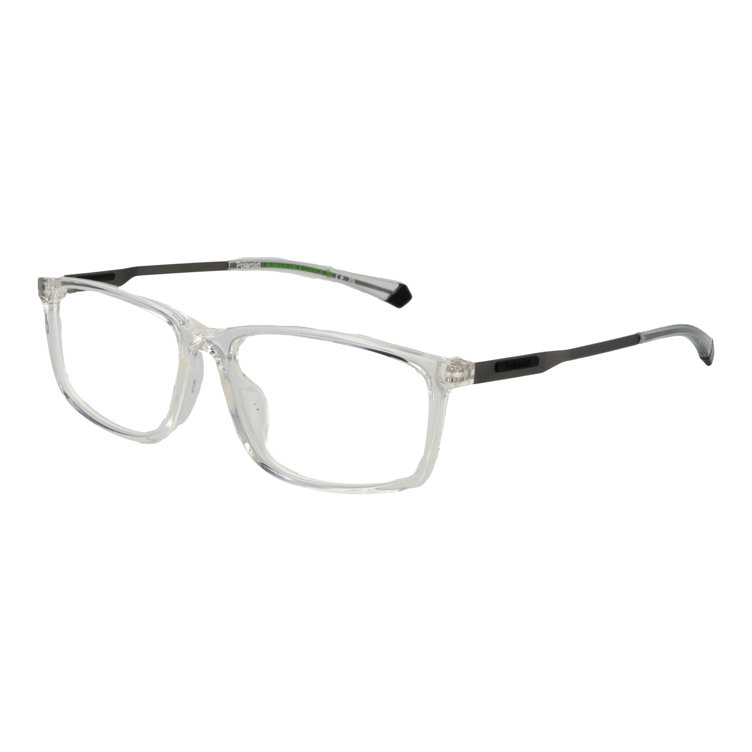 Polaroid Optical Frames Polaroid Eyeglasses Frames PLD D535/G 900 58 Eyeglasses Eyewear designer