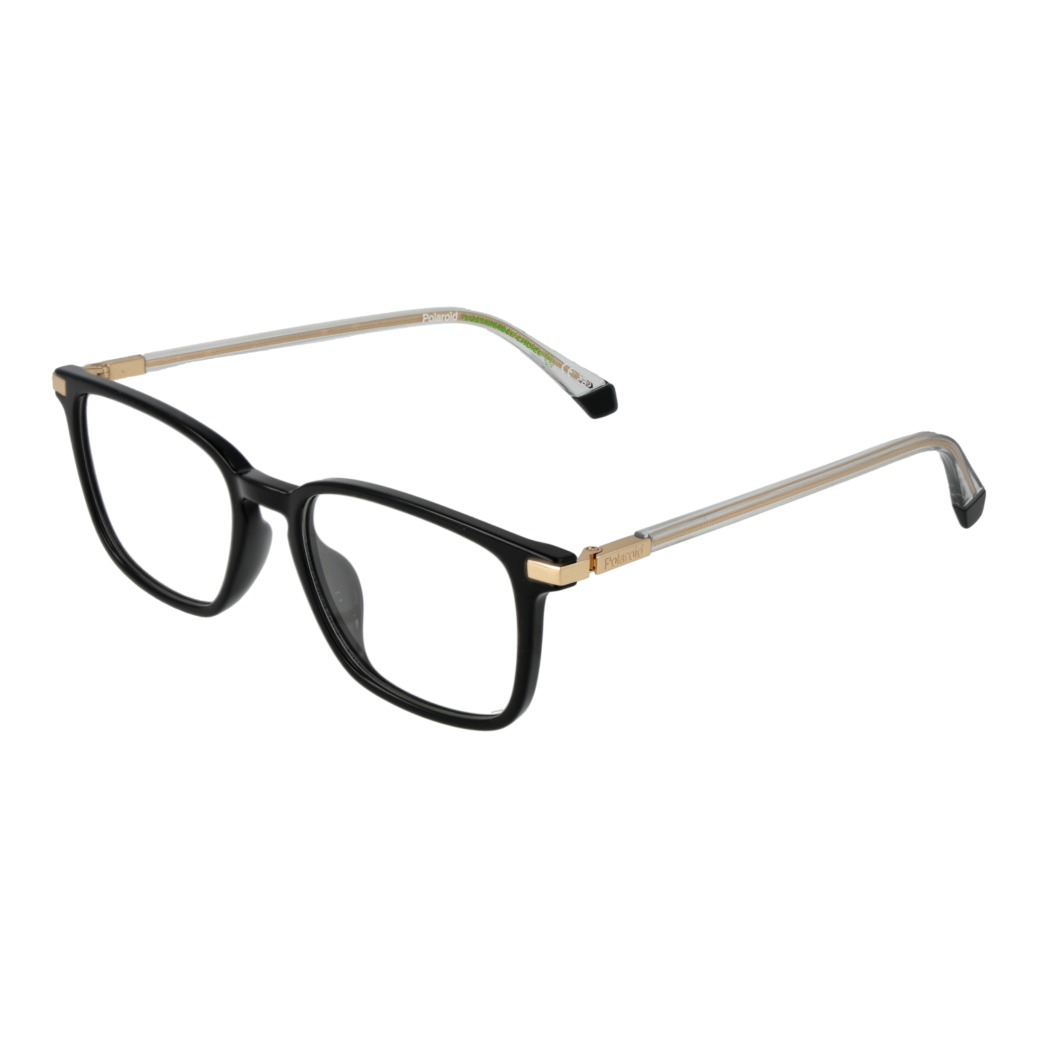 Polaroid Optical Frames Polaroid Glasses Frames PLD D523/G 80717 52 Eyeglasses Eyewear designer