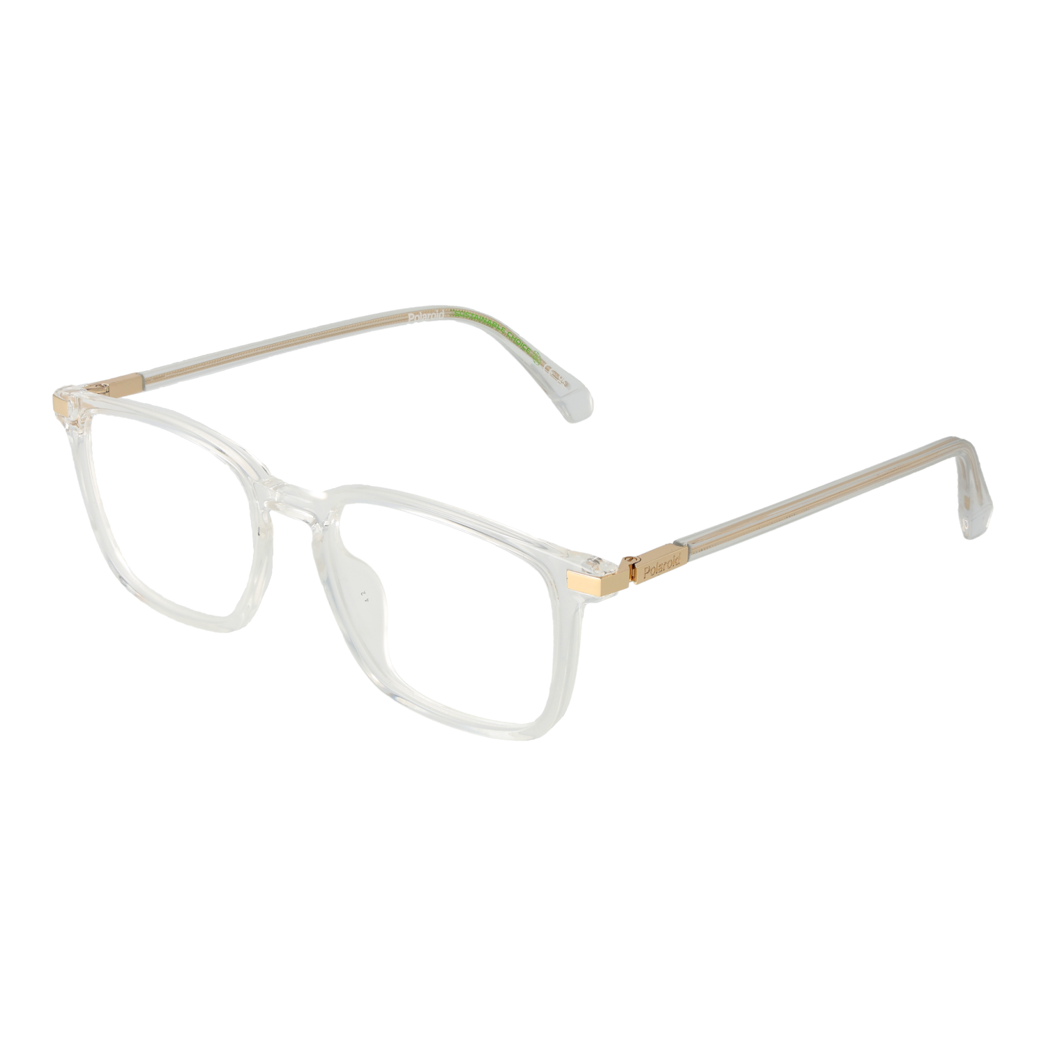 Polaroid Optical Frames Polaroid Glasses Frames PLD D523/G 90017 52 Eyeglasses Eyewear designer