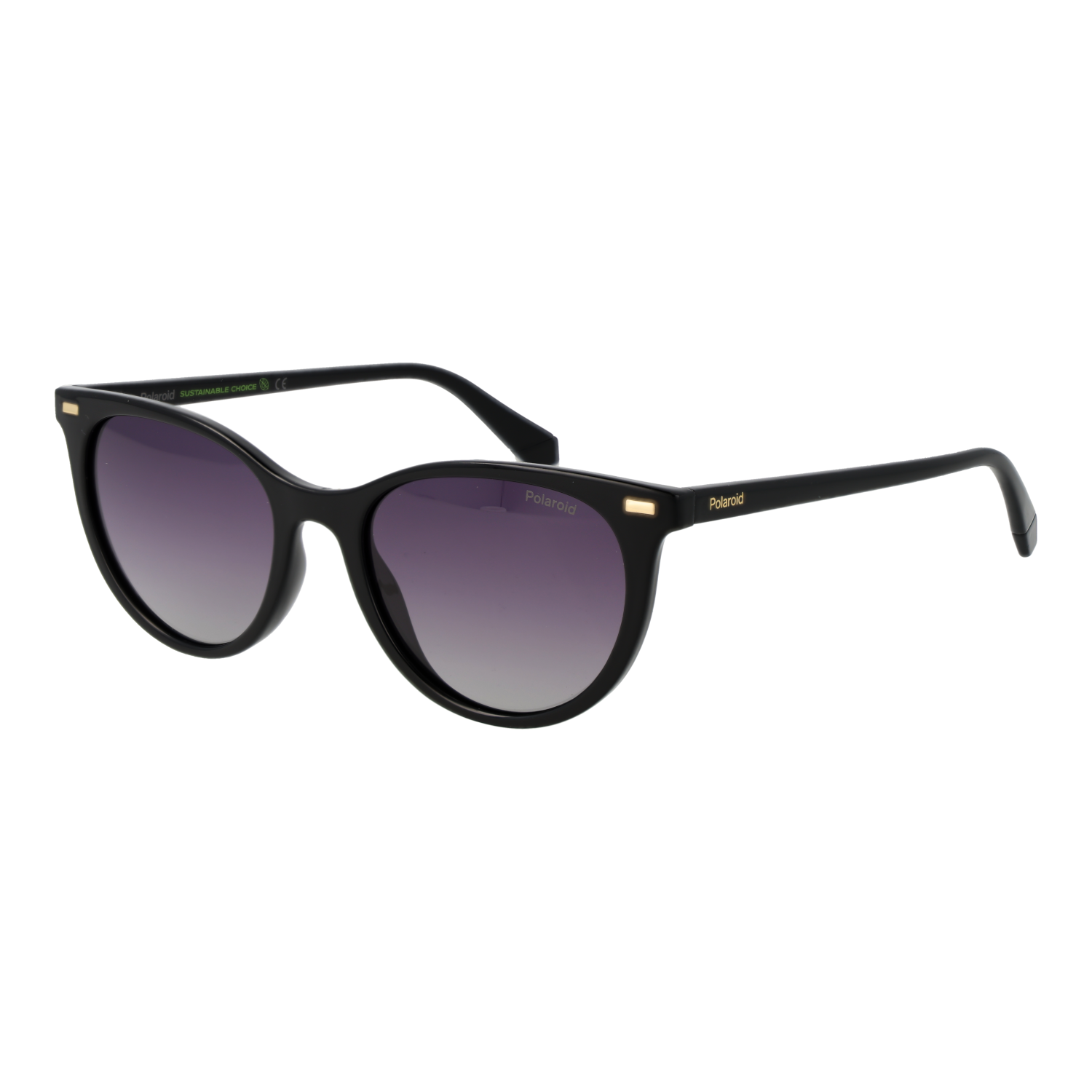 Polaroid Sunglasses Polaroid Sunglasses PLD 4107/S 807WJ 52 Eyeglasses Eyewear designer