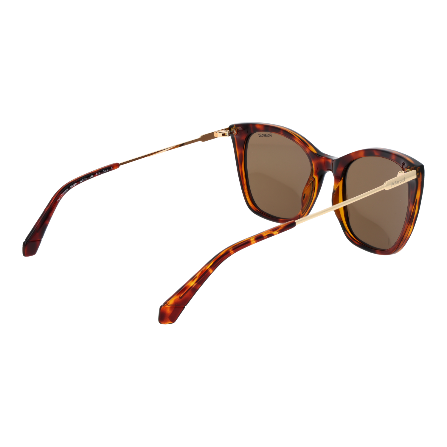 Polaroid Sunglasses Polaroid Sunglasses PLD 4144/S/X 086SP 52 Eyeglasses Eyewear designer