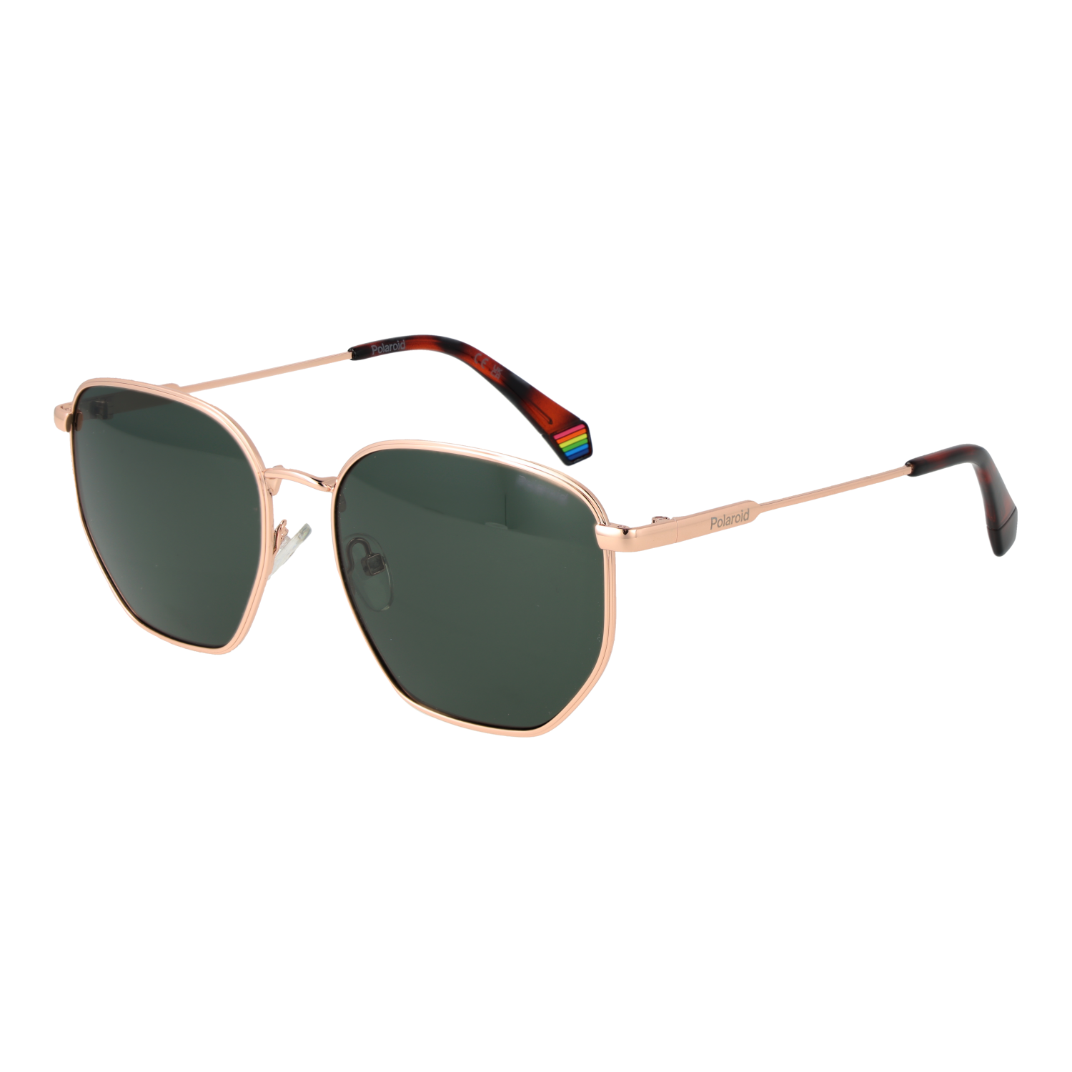 Polaroid Sunglasses Polaroid Sunglasses PLD 6214/S/X DDBUC 56 Eyeglasses Eyewear designer